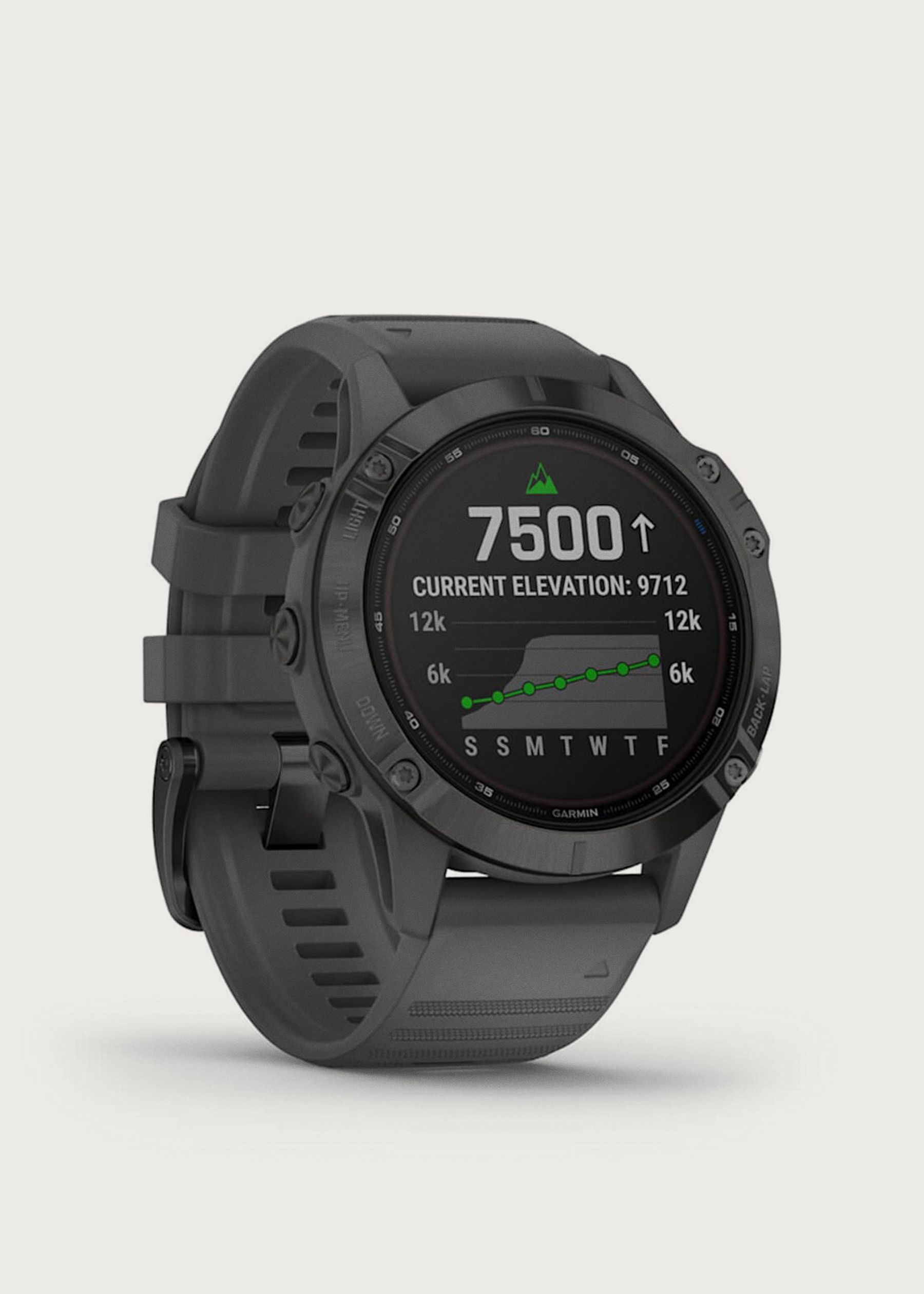 Image - 1 - Fenix 6 Pro Solar Watch