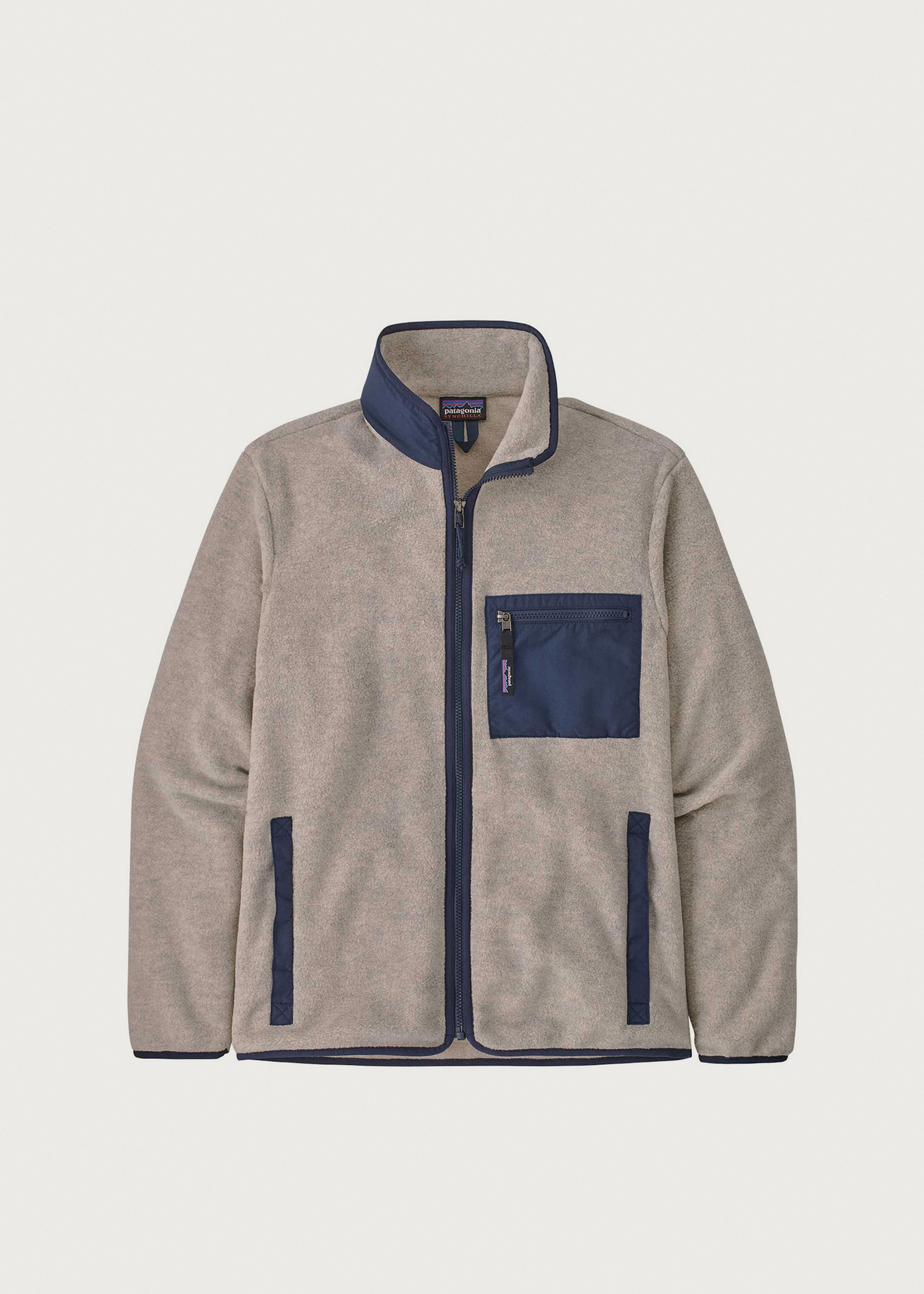 Patagonia Synchilla Fleece Jacket