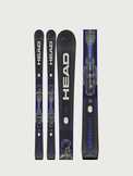 Supershape e-Titan SW Skis + PRD 12 GW Bindings
