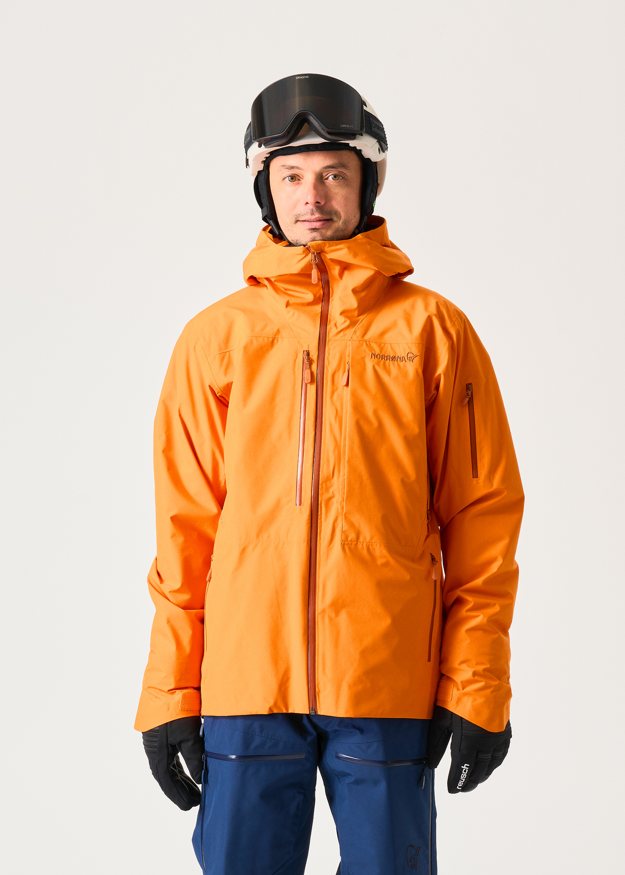 Norrona Lofoten GORE-TEX Insulated Jacket