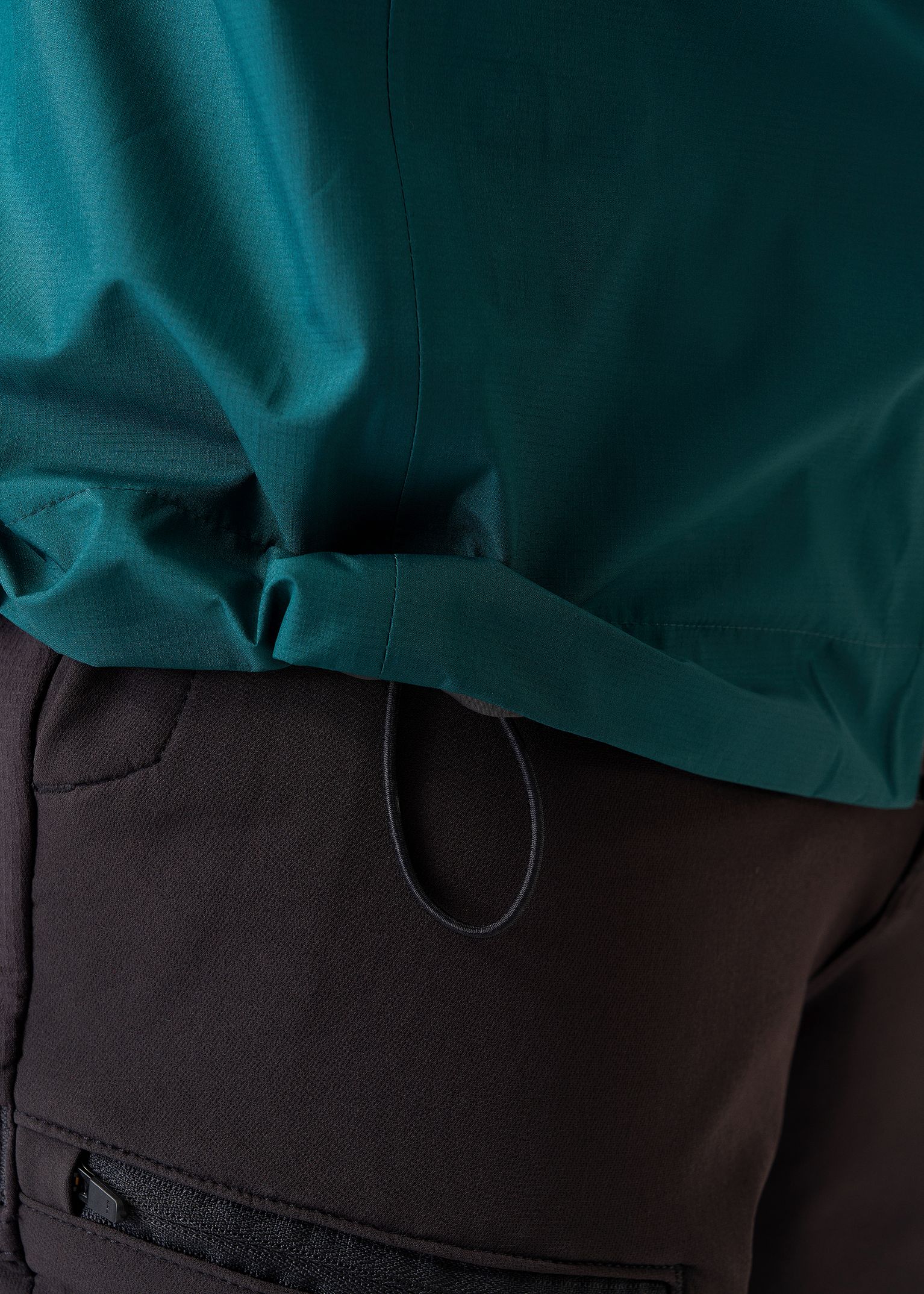 Hem drawcord