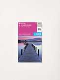 Kendal, Morecambe, Windermere & Lancaster - Landranger 97 Map