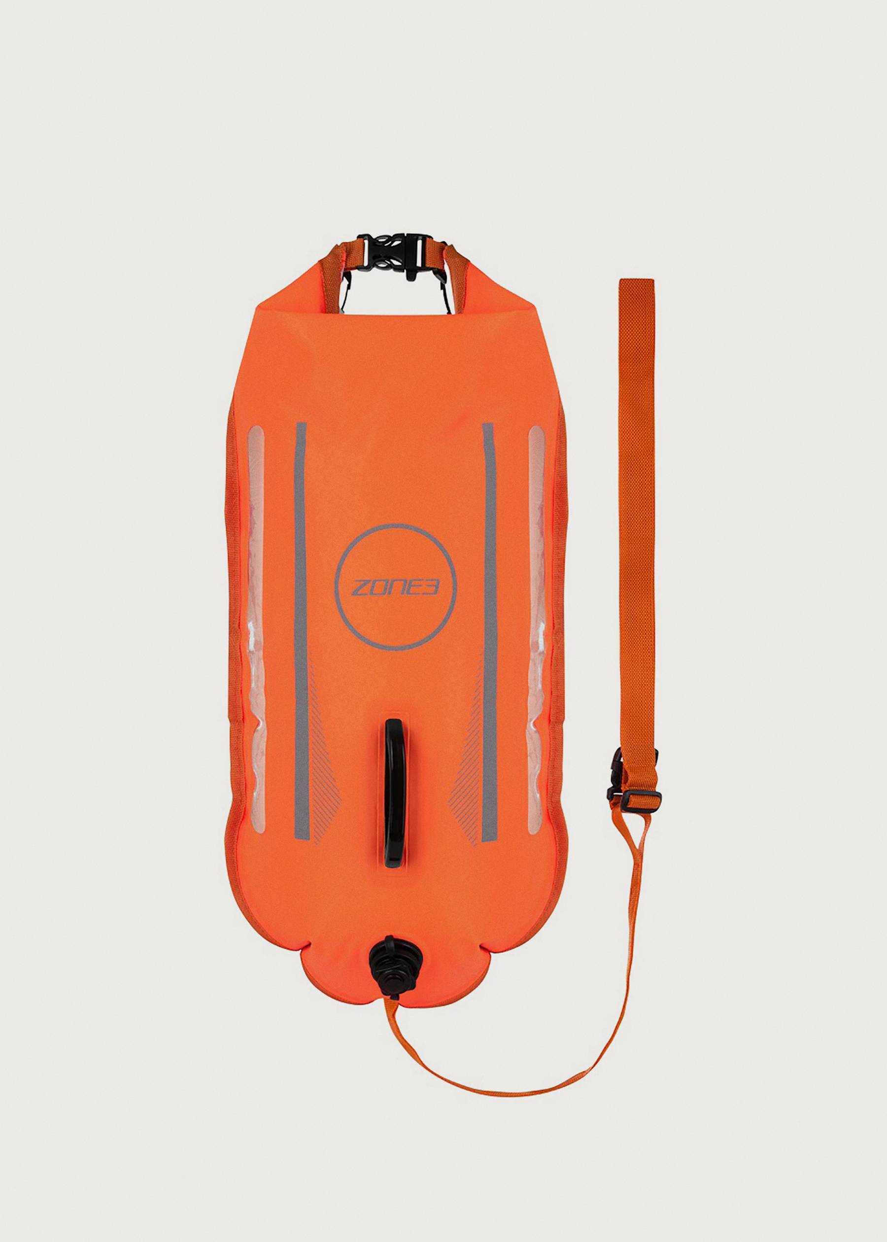 Image - 2 - Swim Safety LED Backpack/Dry Bag 28L