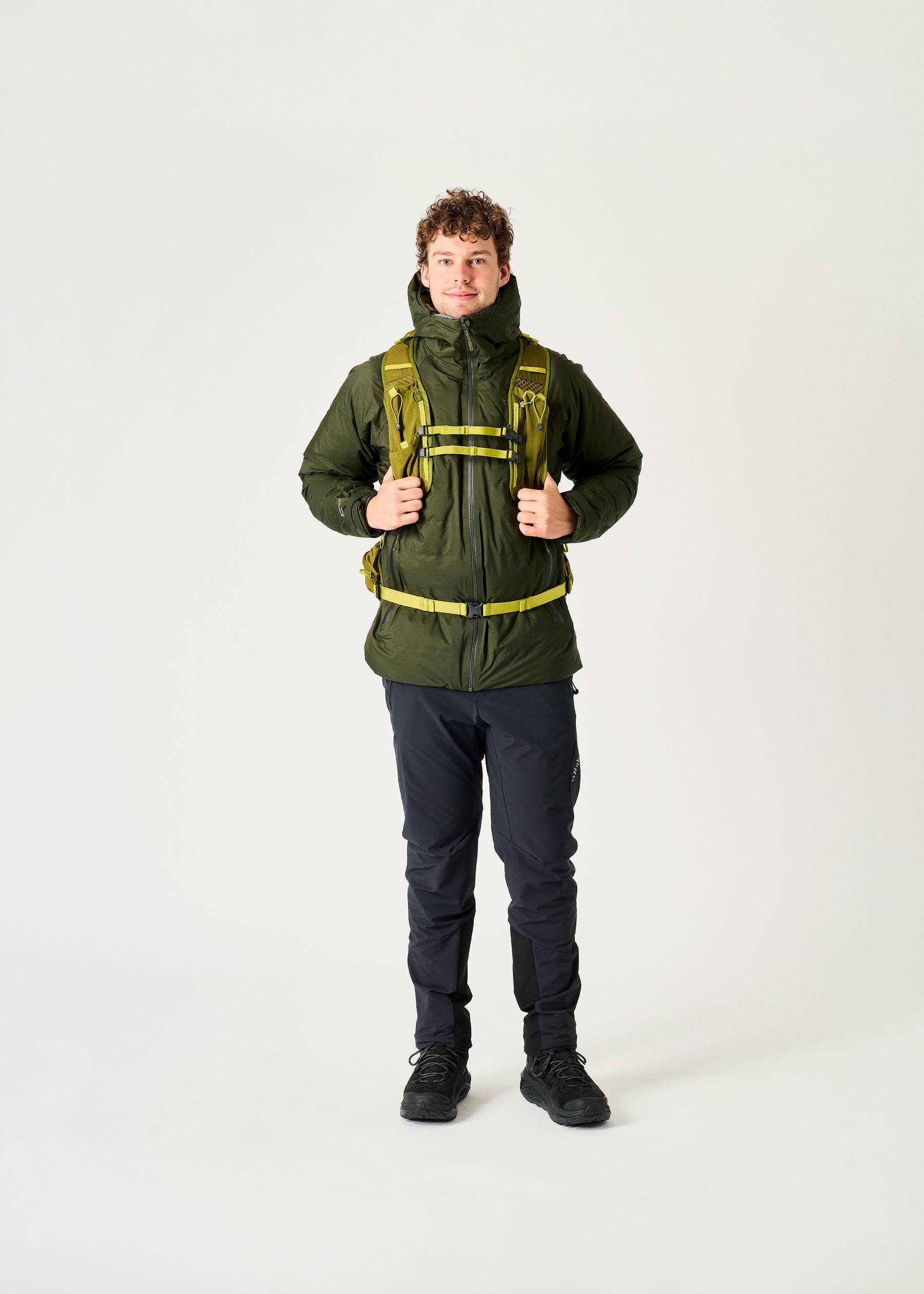 Image - 2 - Valiance Down Jacket