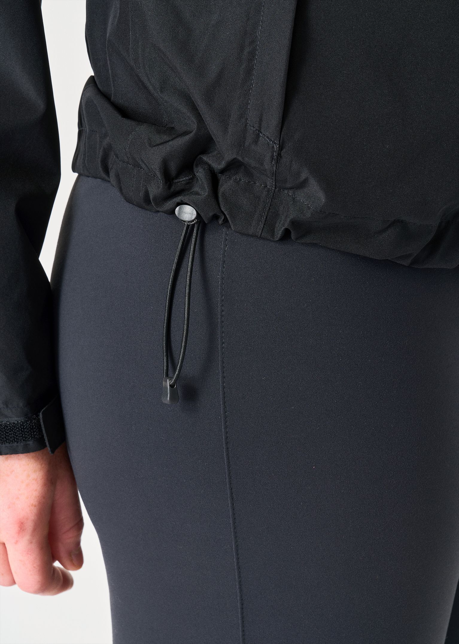 Hem drawcord