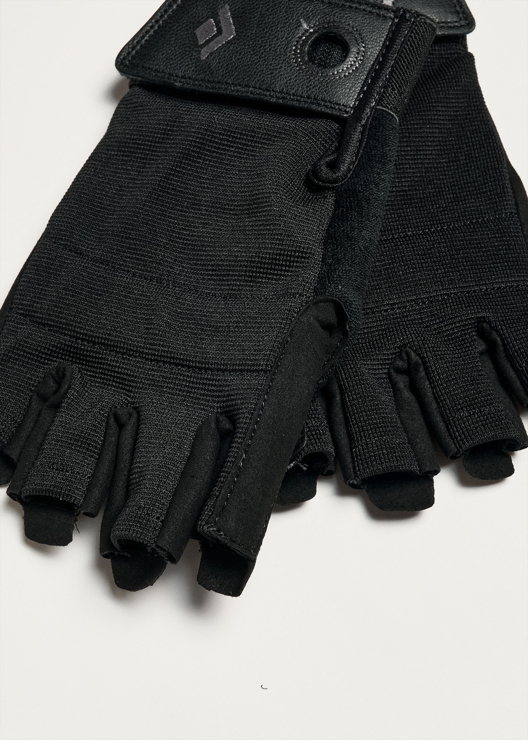 Image - 2 - Crag Half-Finger Gloves