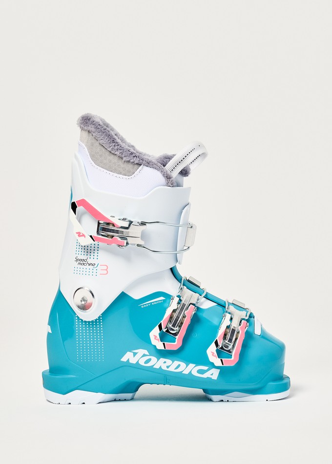 Nordica Speedmachine J 4 Girl Ski Boots