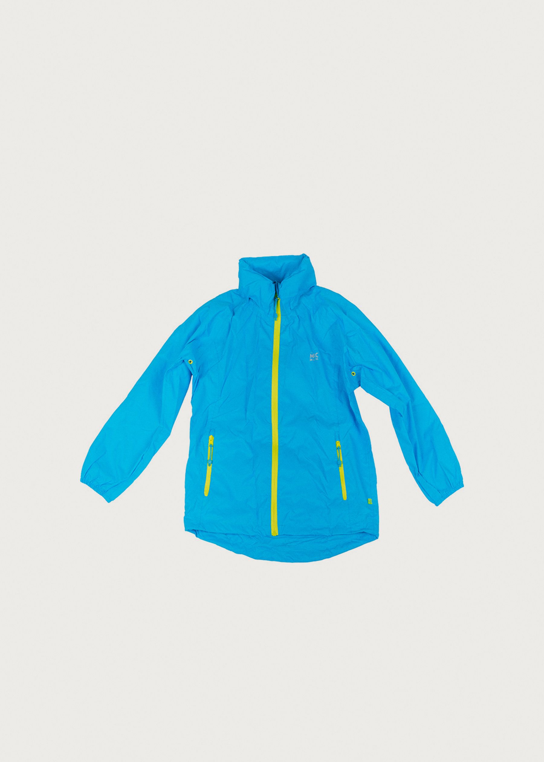 Image - 1 - Mac in a Sac MINI Neon Packable Waterproof Kids' Jacket
