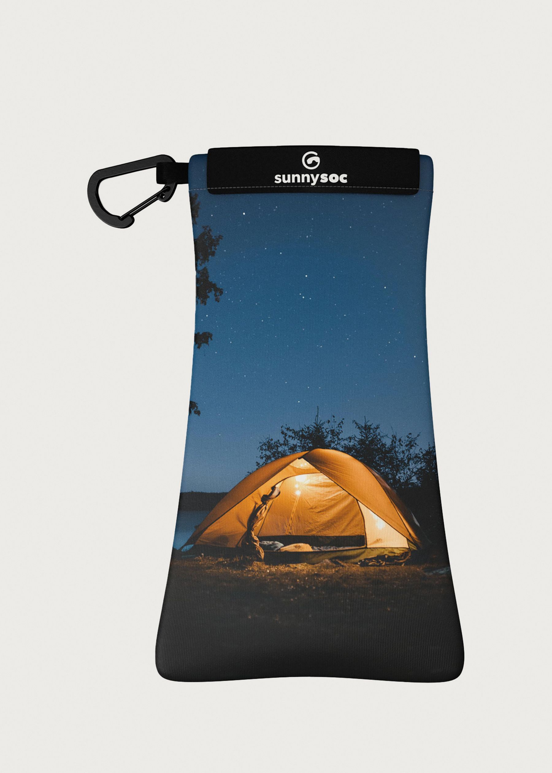 Image - 1 - Sunnysoc Camper Sunglasses Case