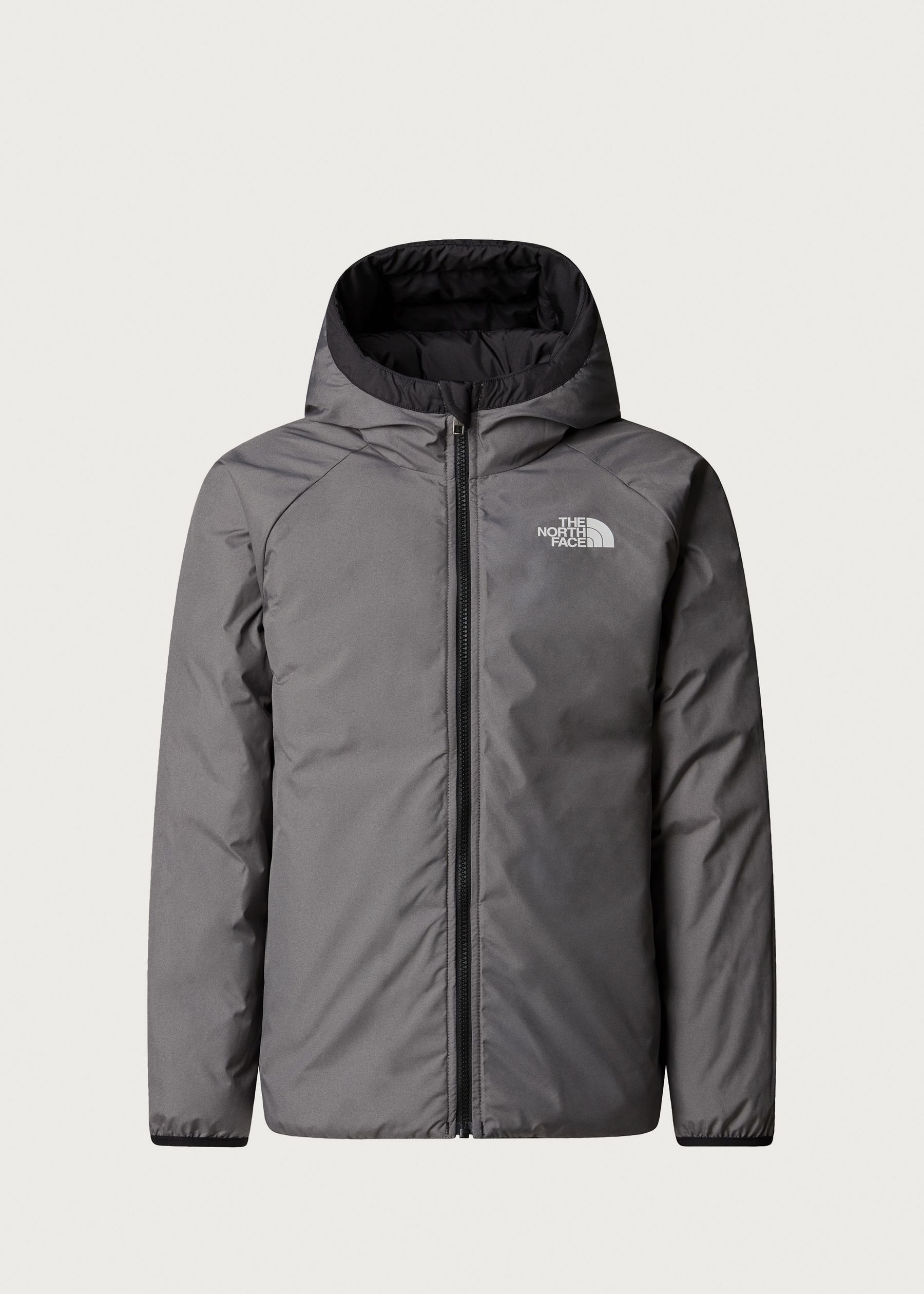 Image - 2 - Girls Reversible Perrito Hooded Jacket