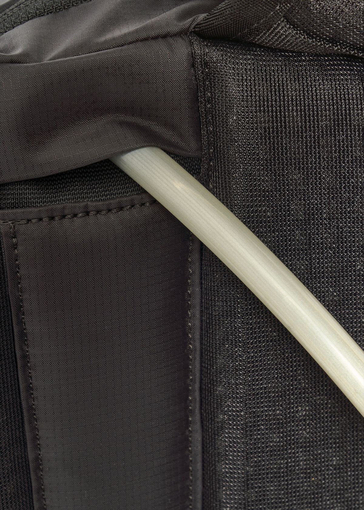 Hydration bladder compatible