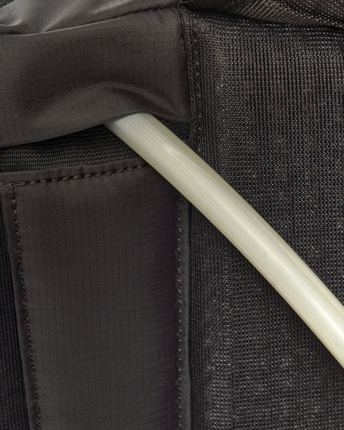 Hydration bladder compatible