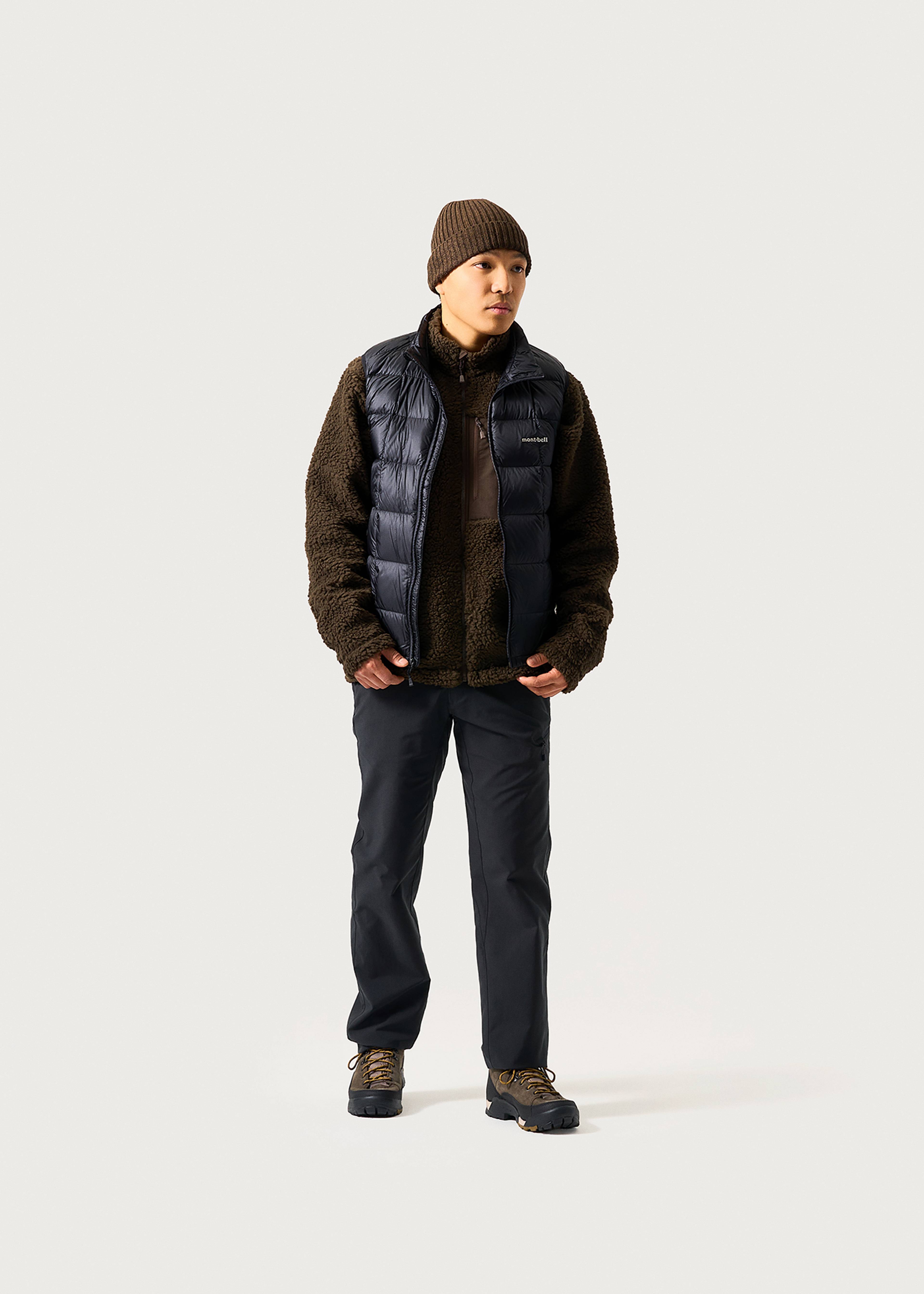 Montbell Superior Down Vest