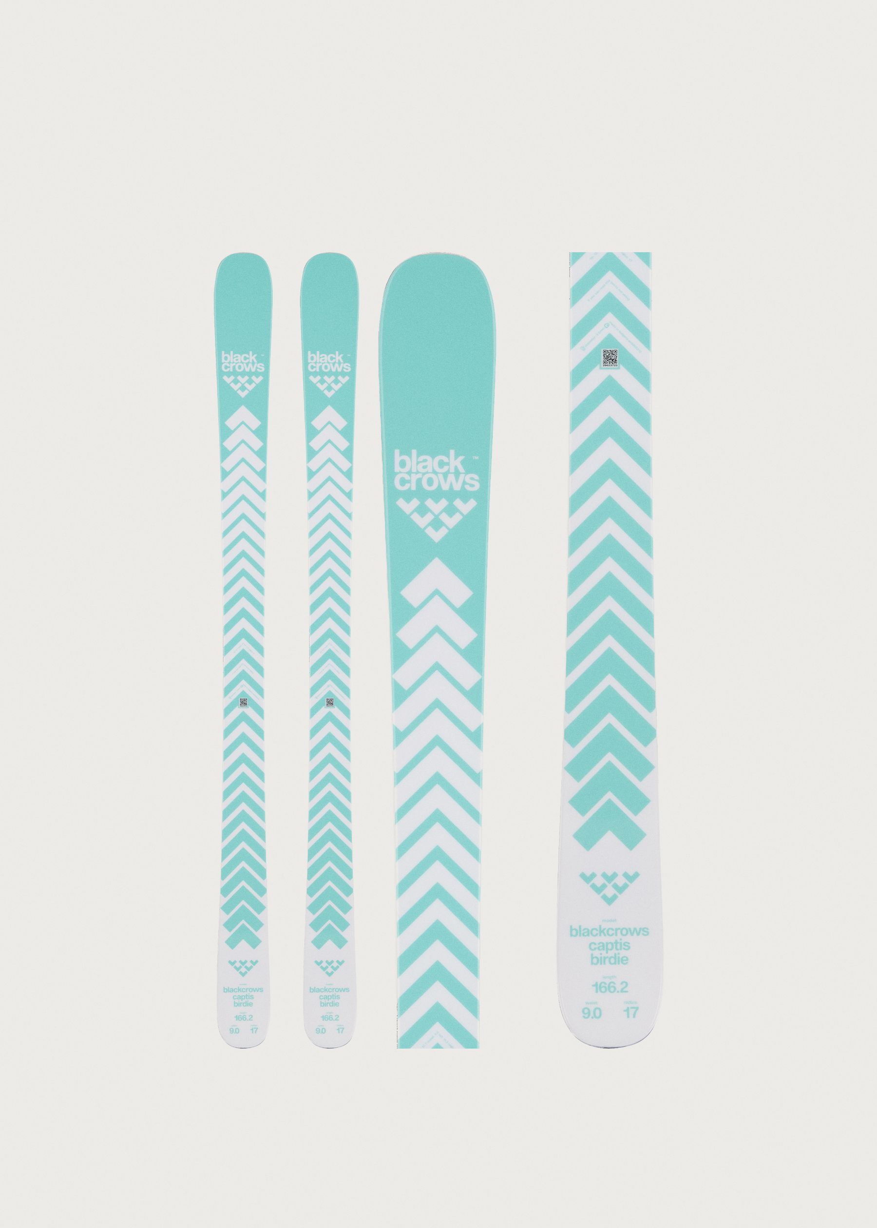 Image - 1 - Captis Birdie Skis