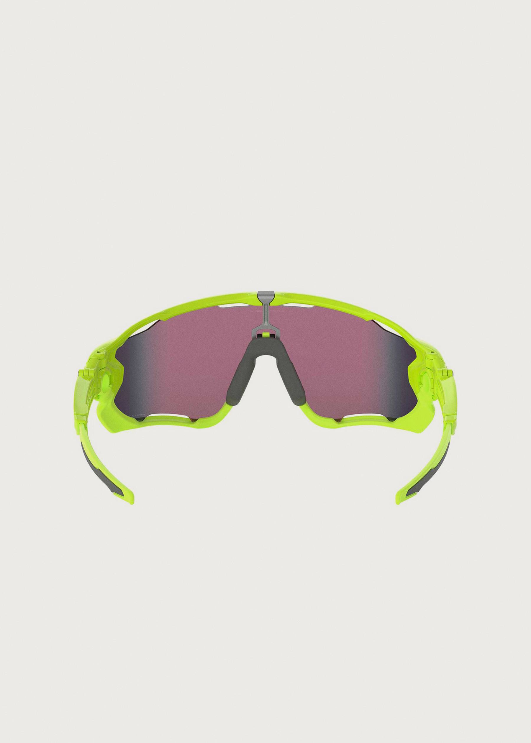 Oakley Jawbreaker Retina Burn / Prizm Road Sunglasses