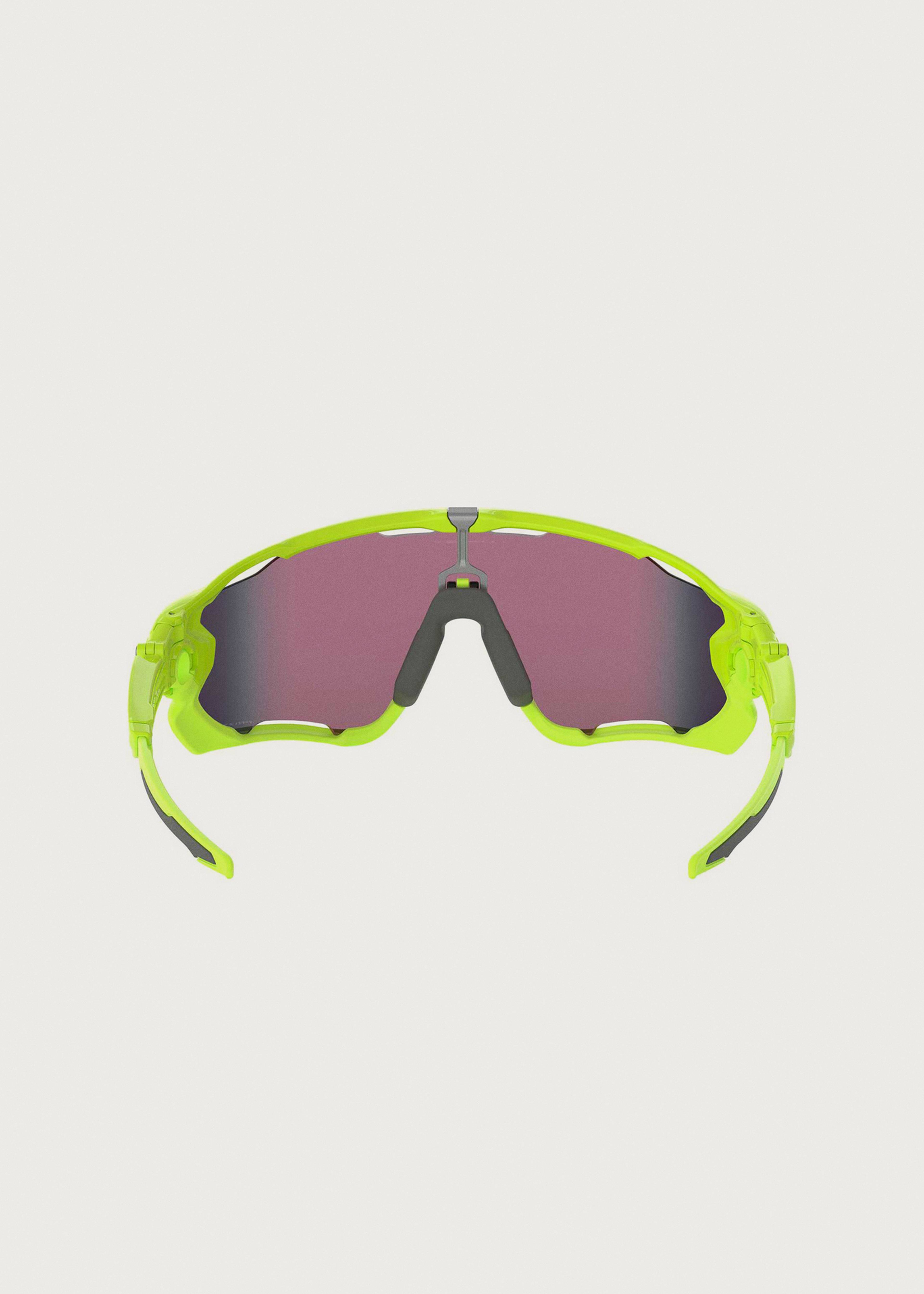 Oakley Jawbreaker Retina Burn / Prizm Road Sunglasses