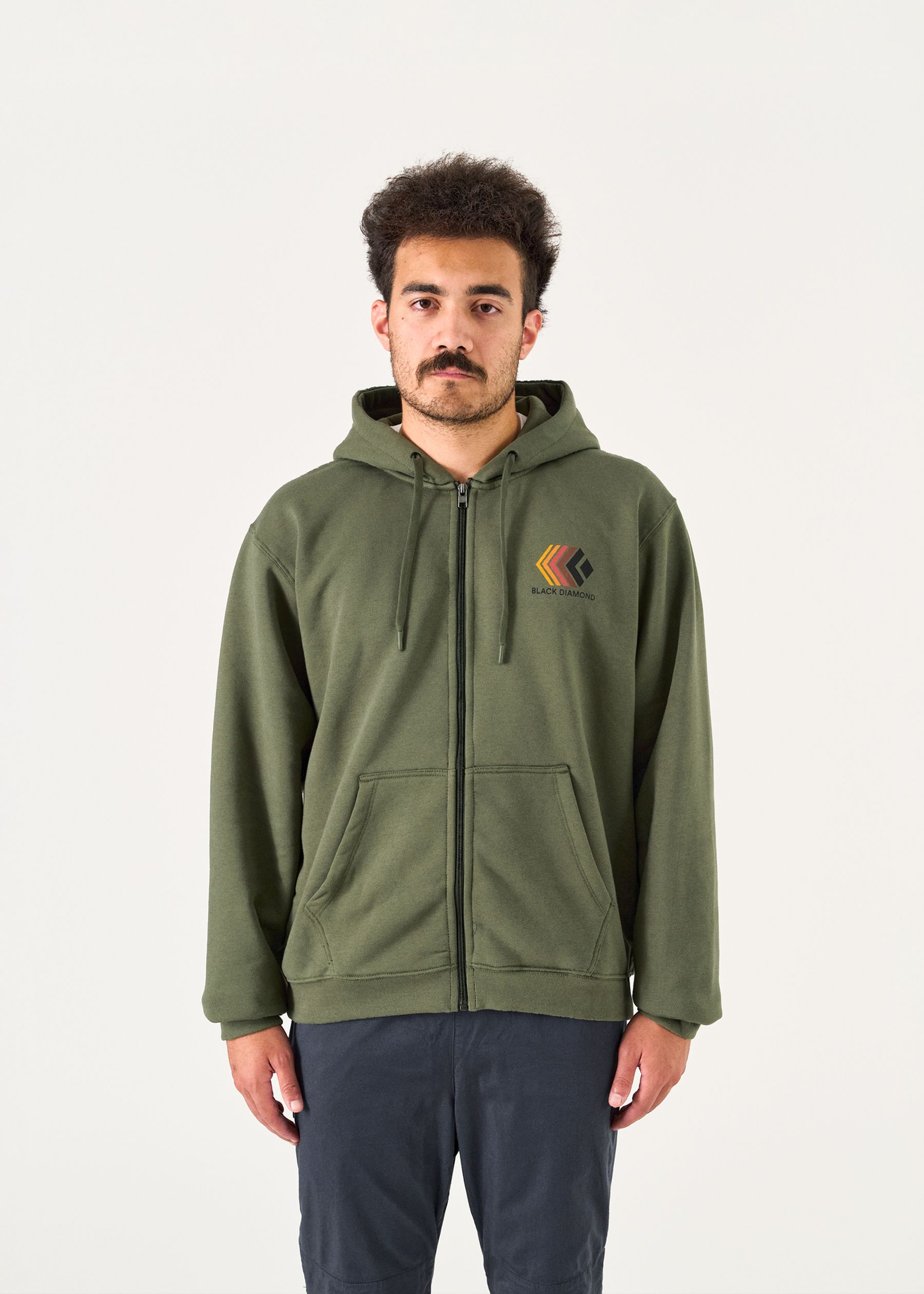 Image - 1 - Faded Full Zip Hoodie