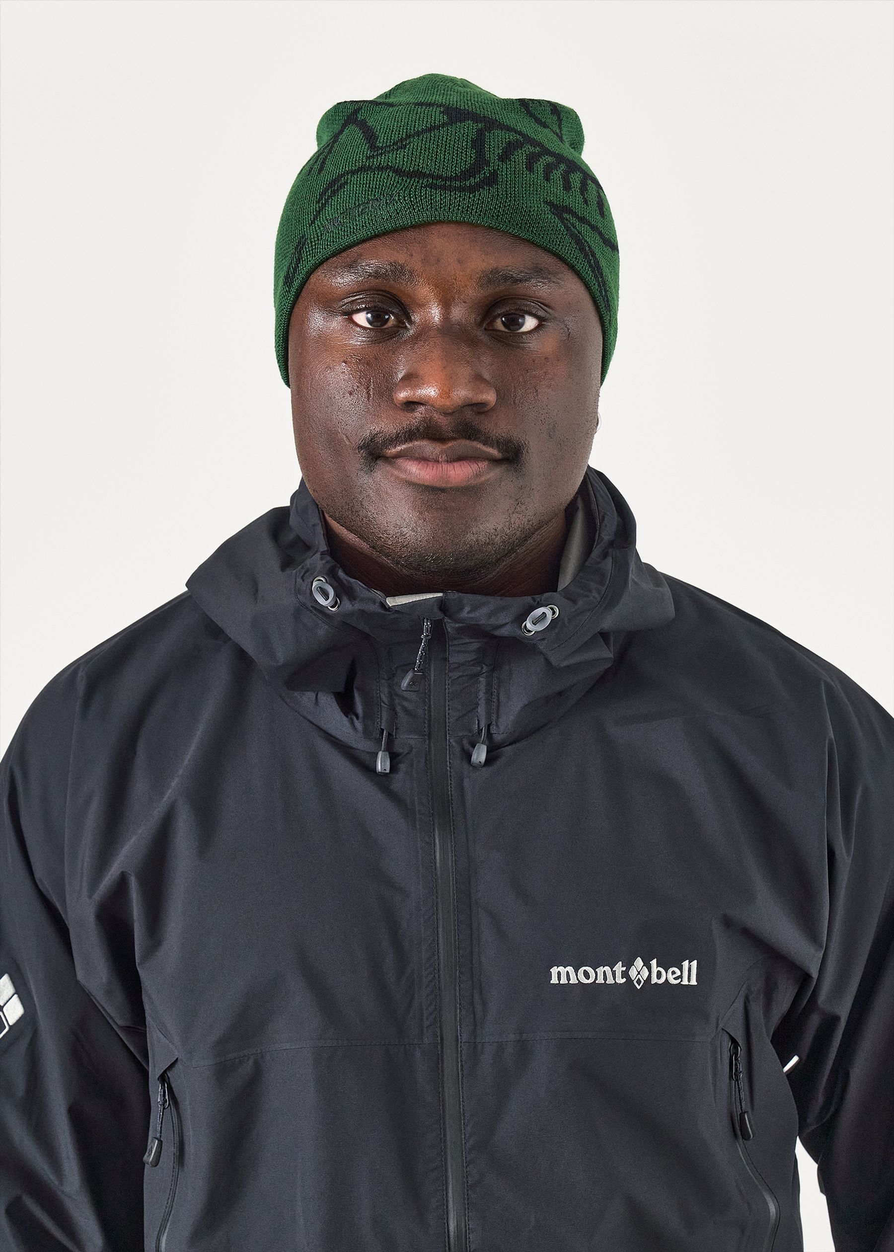 Montbell Rain Trekker Jacket