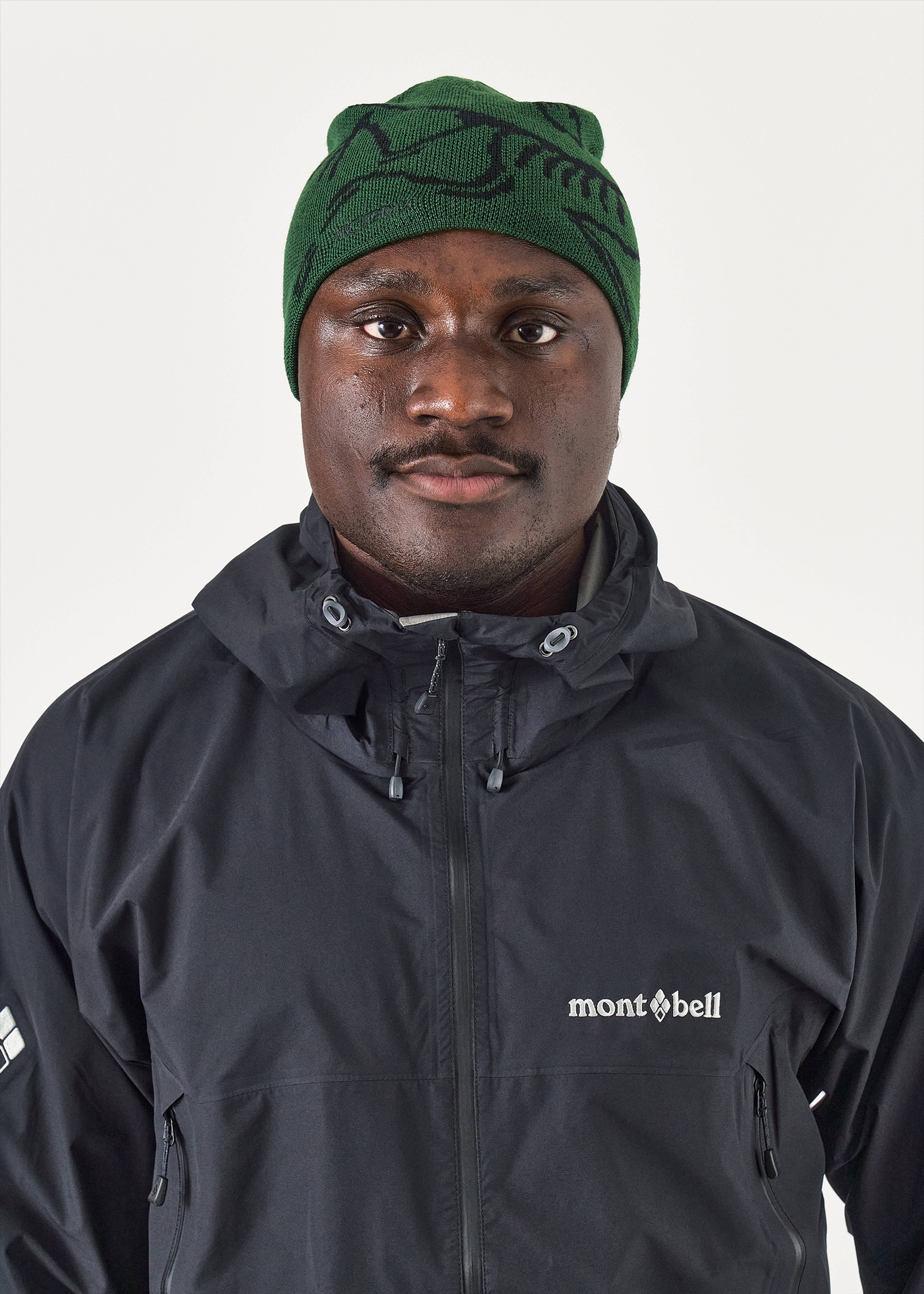 Montbell Rain Trekker Jacket