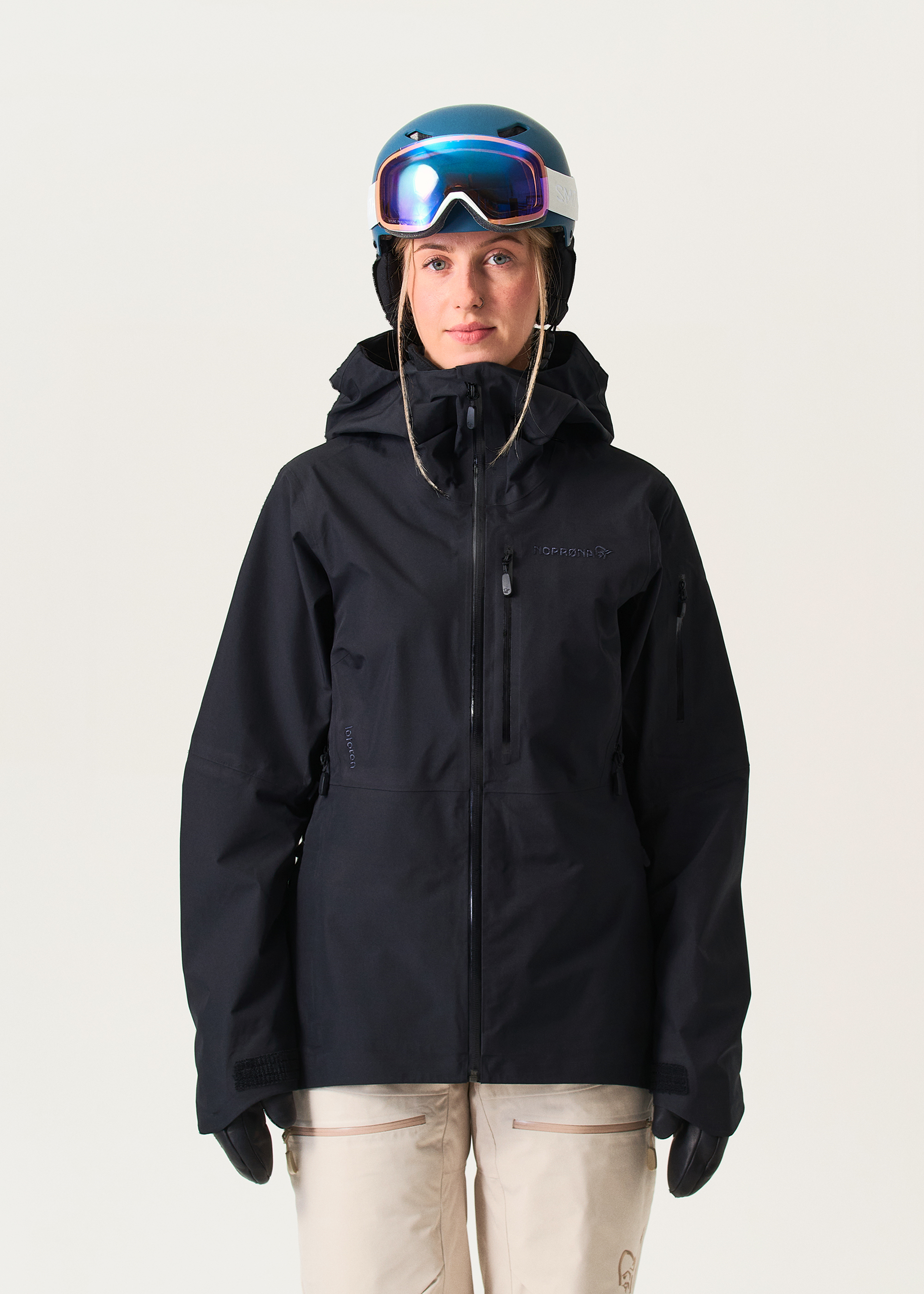 ノローナ　lofoten 3Lジャケット　S Norrona Lofoten GORE-TEX 3L Jacket