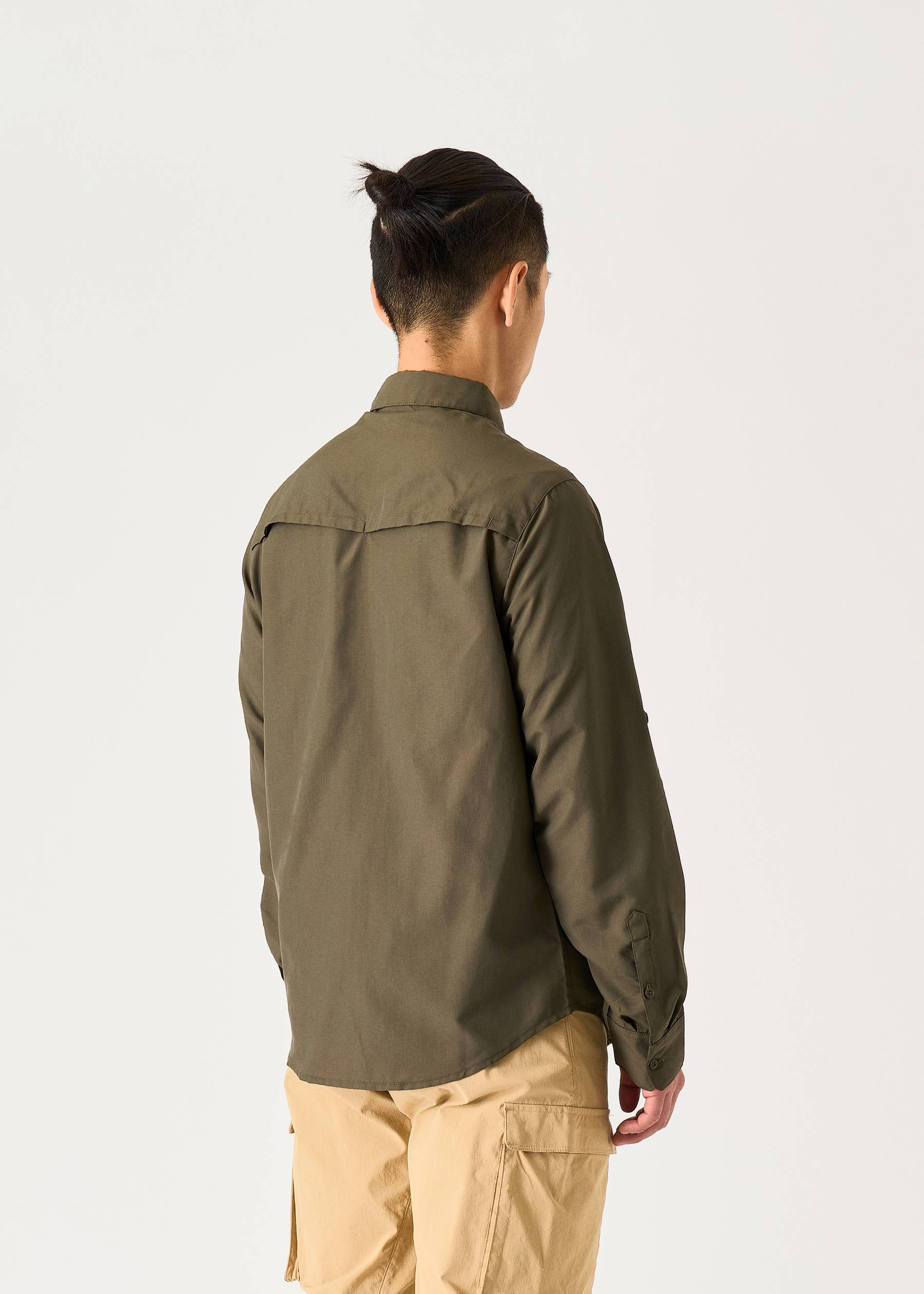 Image - 3 - Long Sleeved Sequoia Shirt