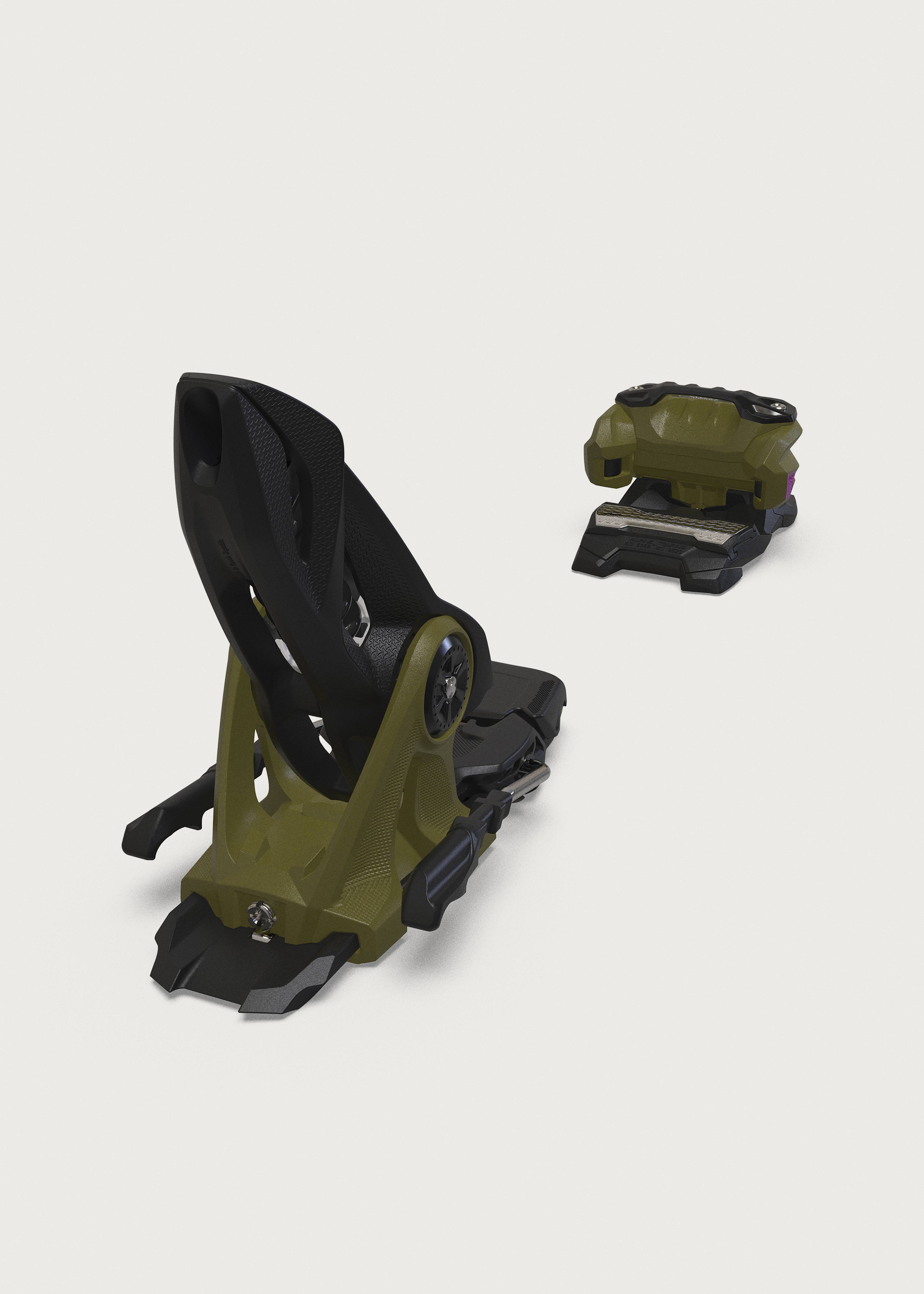 Marker Griffon 13 ID Ski Bindings