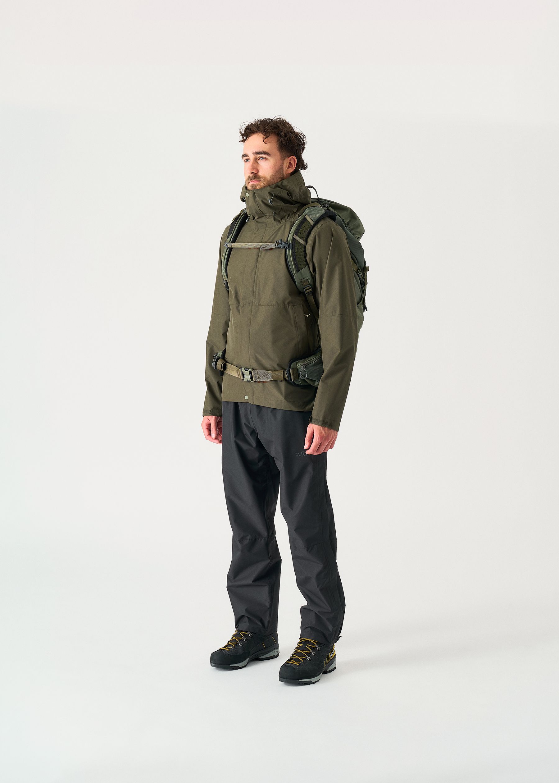 Image - 2 - Downpour Pants - Short Leg