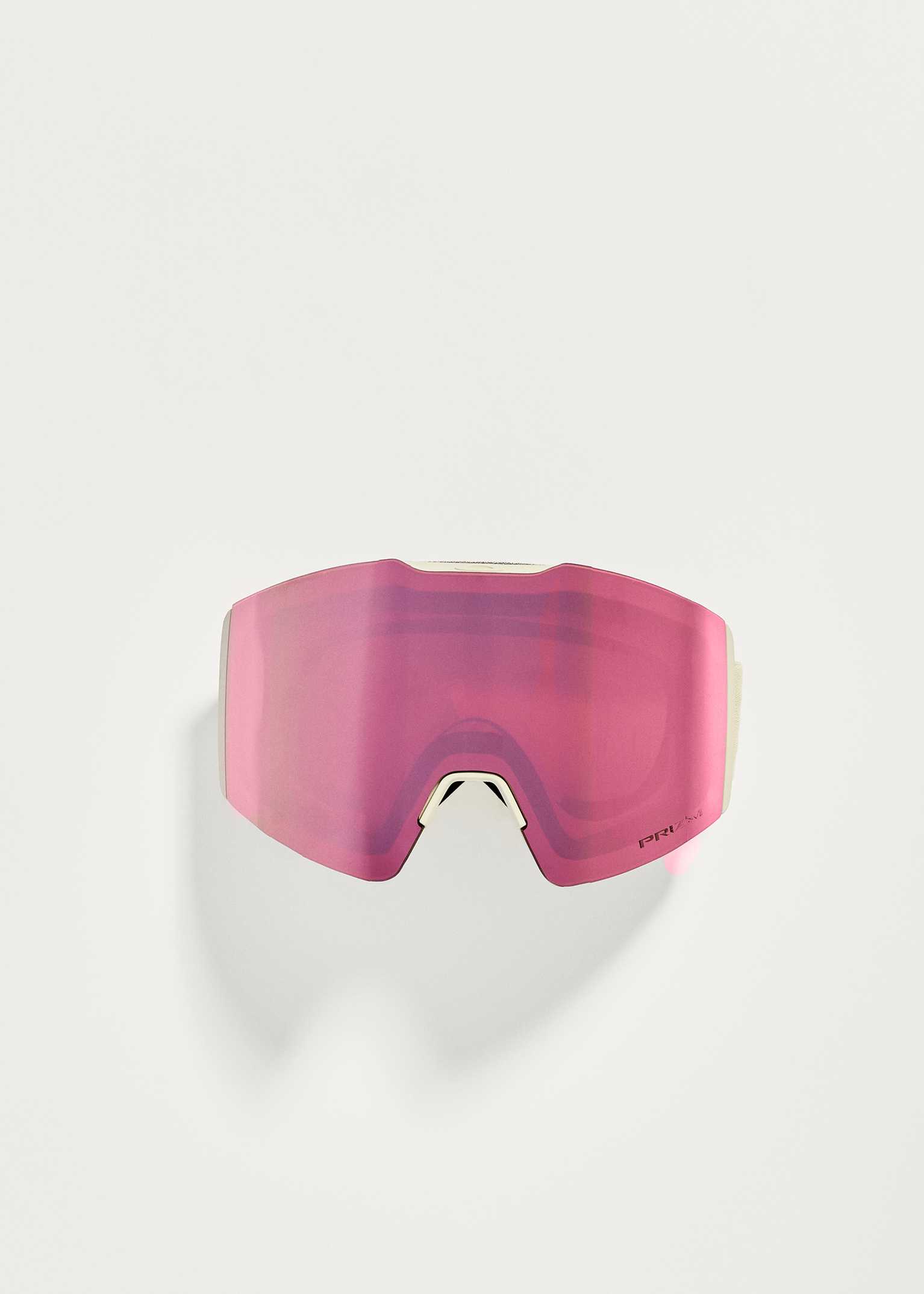 Oakley Fall Line M Cool Grey / Prizm Rose Gold Iridium Goggles