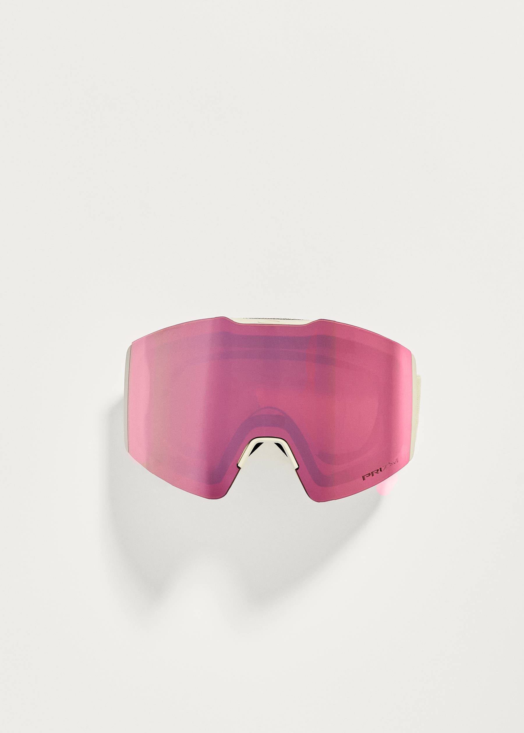 Oakley Fall Line M Cool Grey / Prizm Rose Gold Iridium Goggles