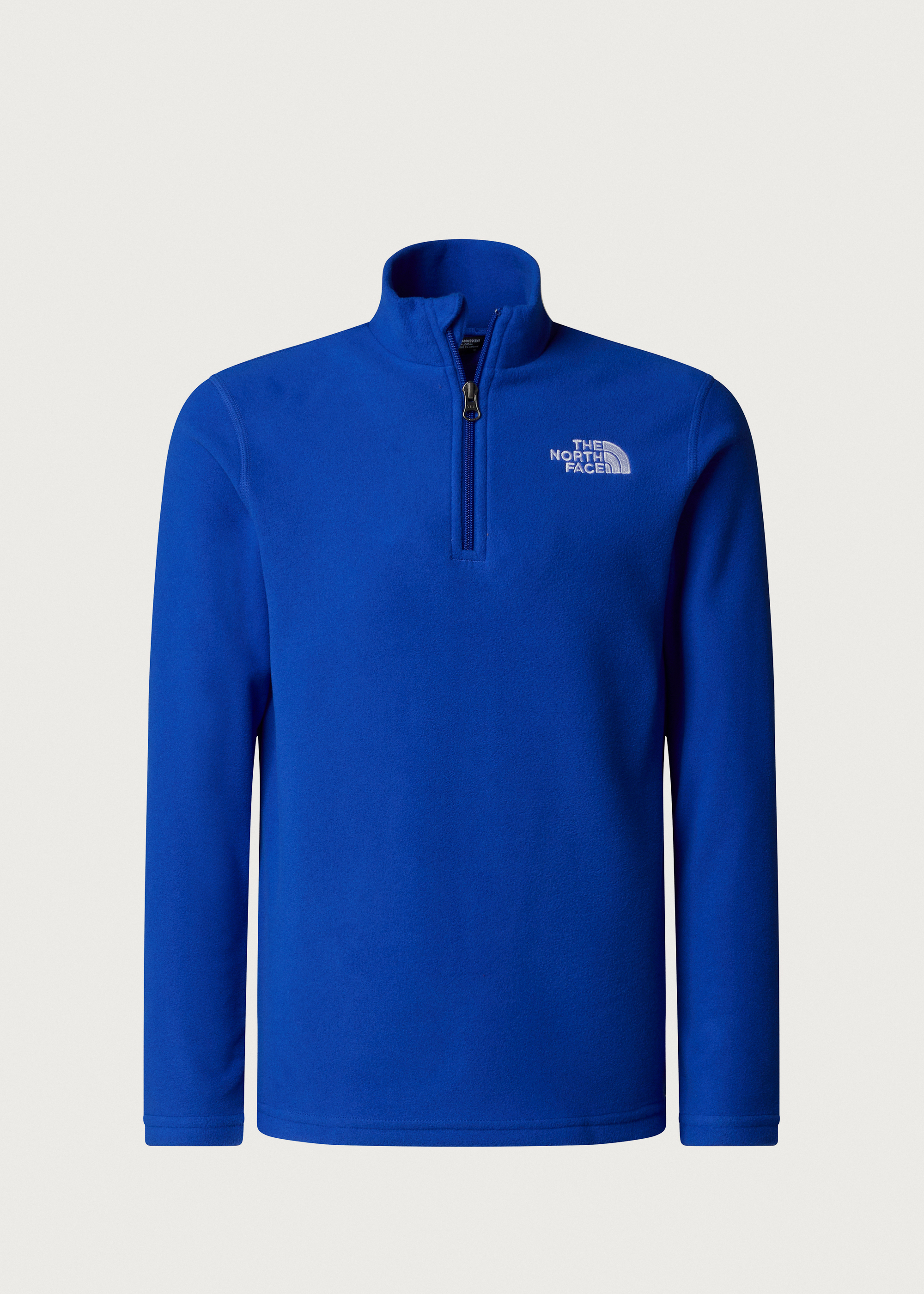 The North Face Teen Glacier 1/4 Zip Pullover