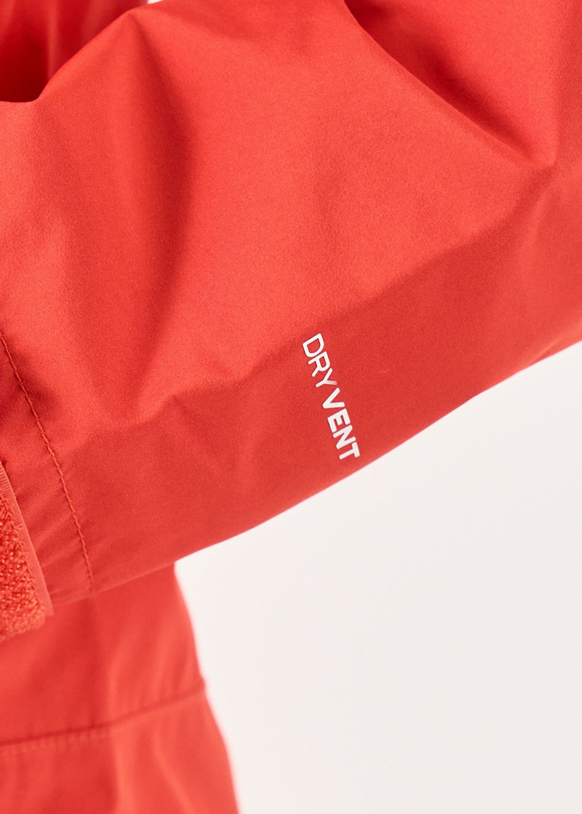 DryVent waterproof protection 