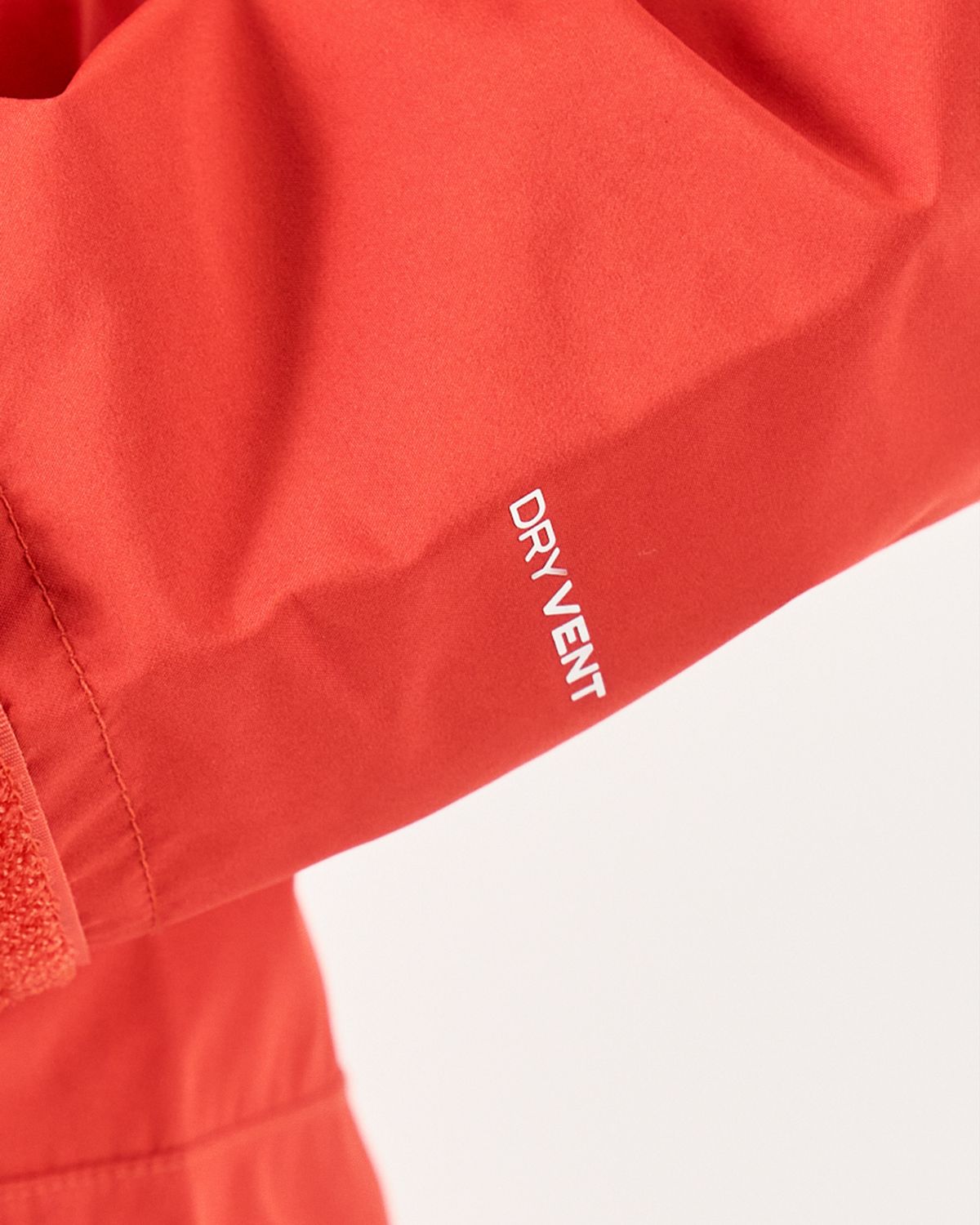 DryVent waterproof protection 