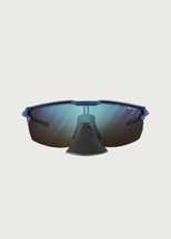 Ultimate Cover Matt Dark Blue/Blue / Reactiv 2-4 Sunglasses