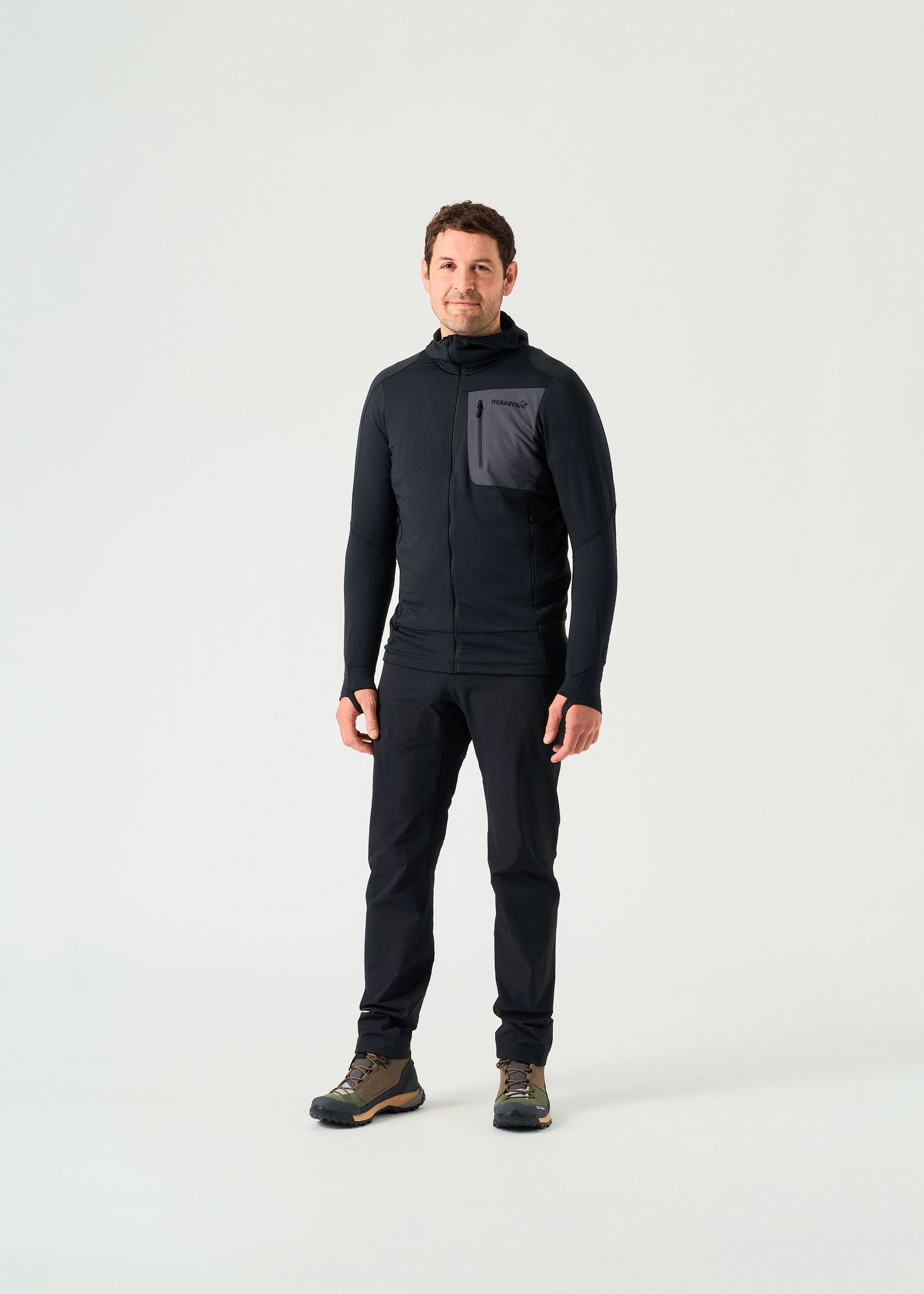 Image - 2 - Falketind Power Grid Hoody