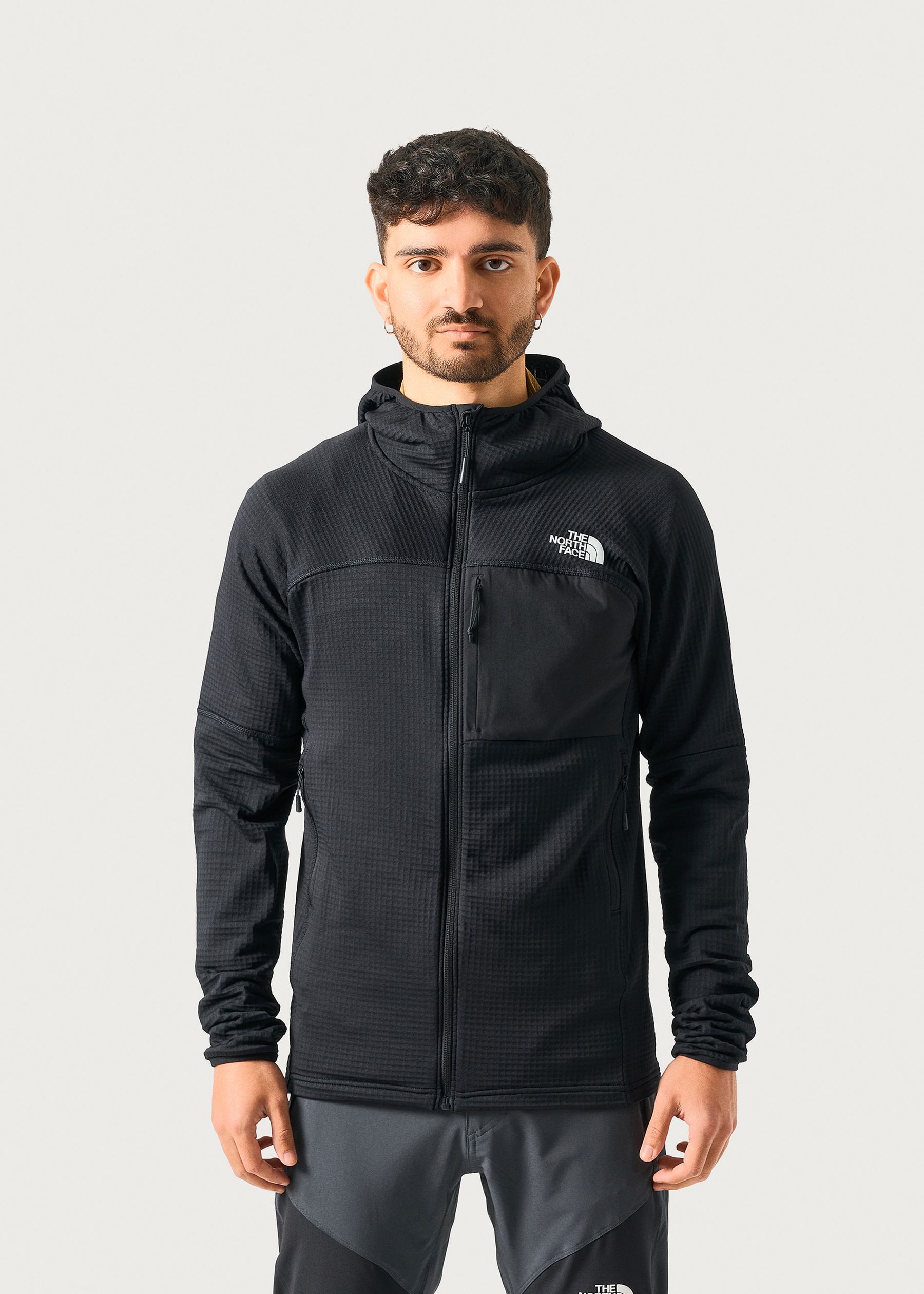Image - 1 - Polartec PowerGrid Stormgap Hoodie