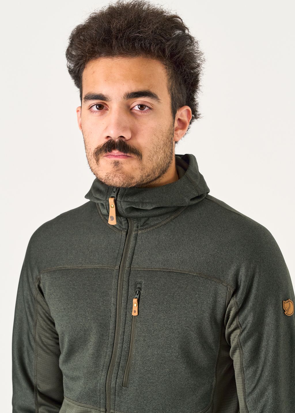 ★FJALLRAVEN Abisko Trail Fleece 関税込 ★ Abisko Men's Trail Fleece - Fjällräven