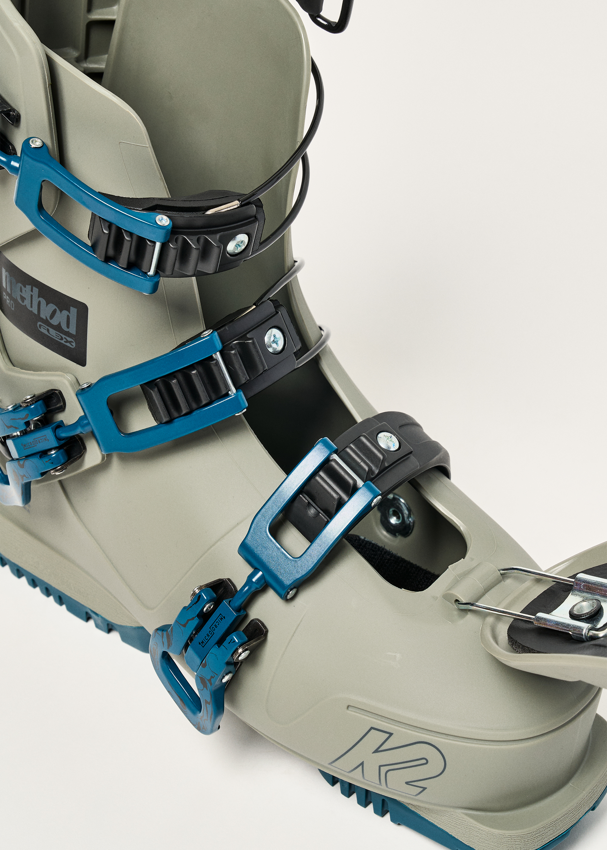 K2 Method Pro Ski Boots