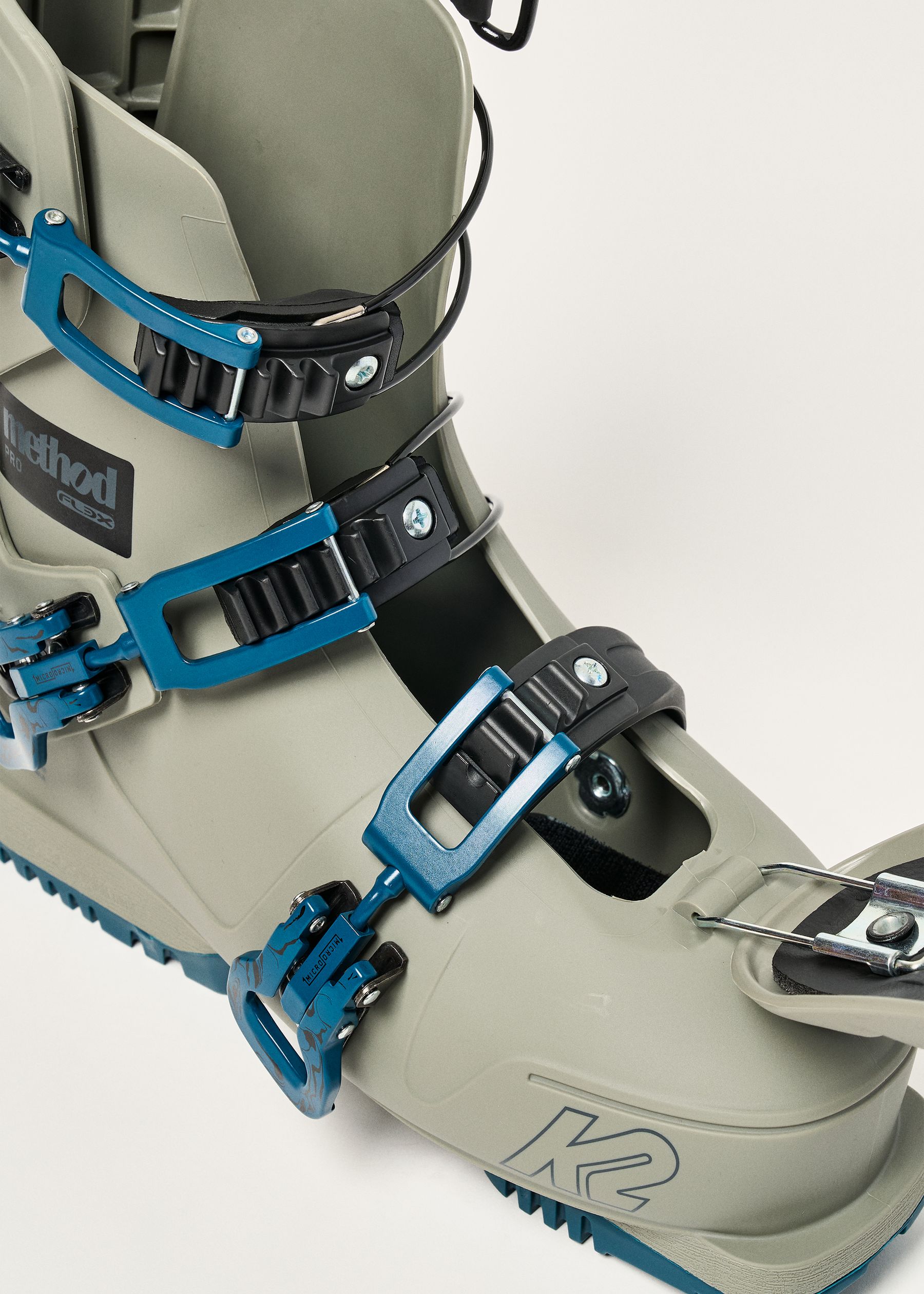 K2 Method Pro Ski Boots