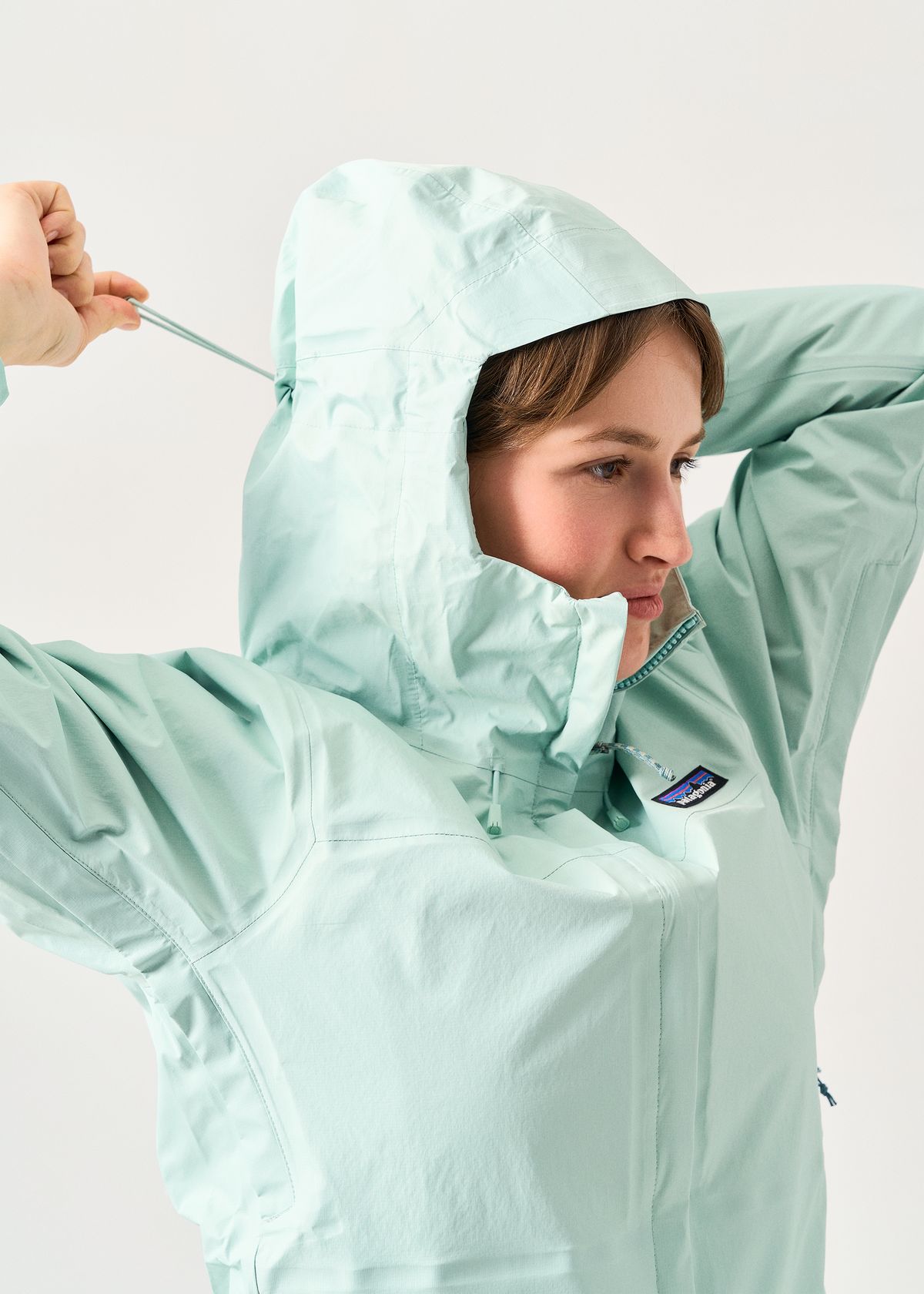 Adjustable hood 
