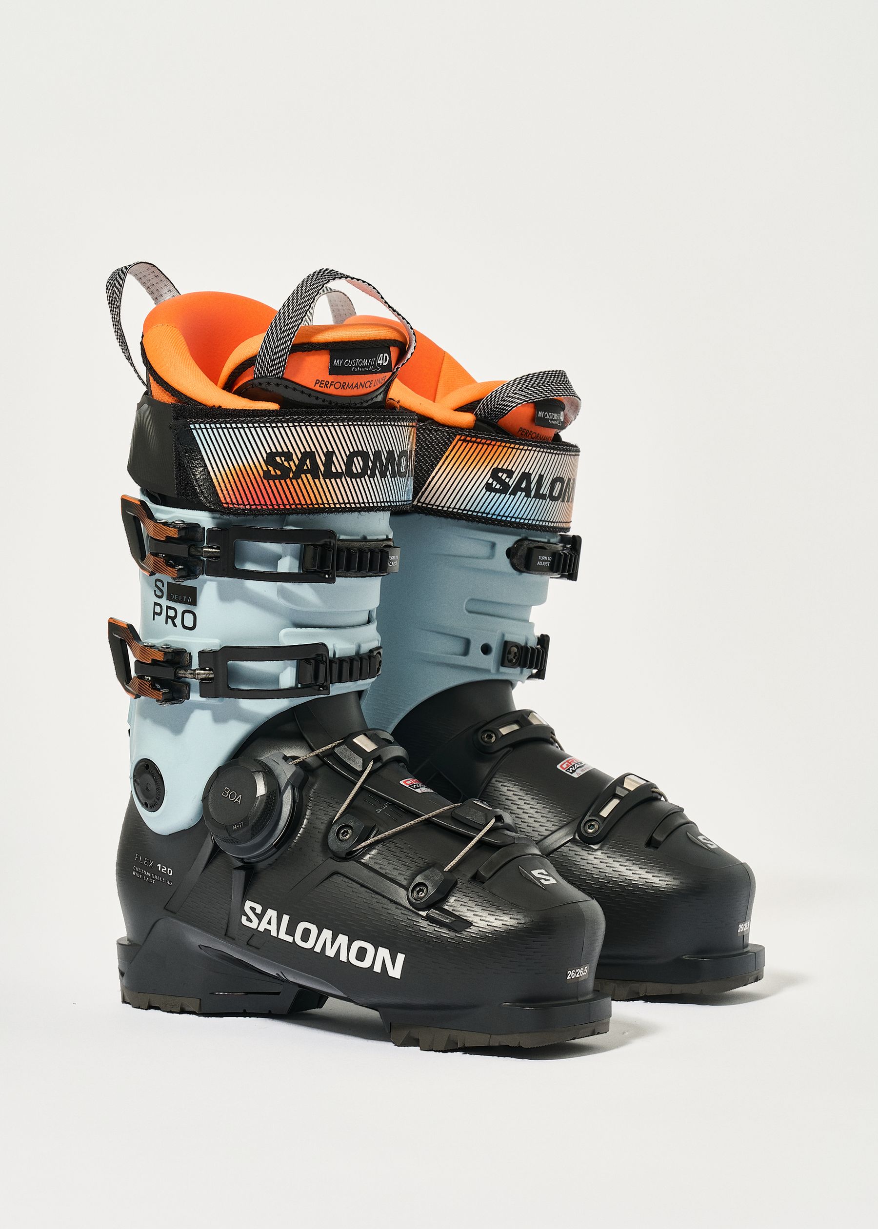 スキー SALOMON SPRO DELTA BOA 100 GW 26/26.5 Salomon S/Pro Delta