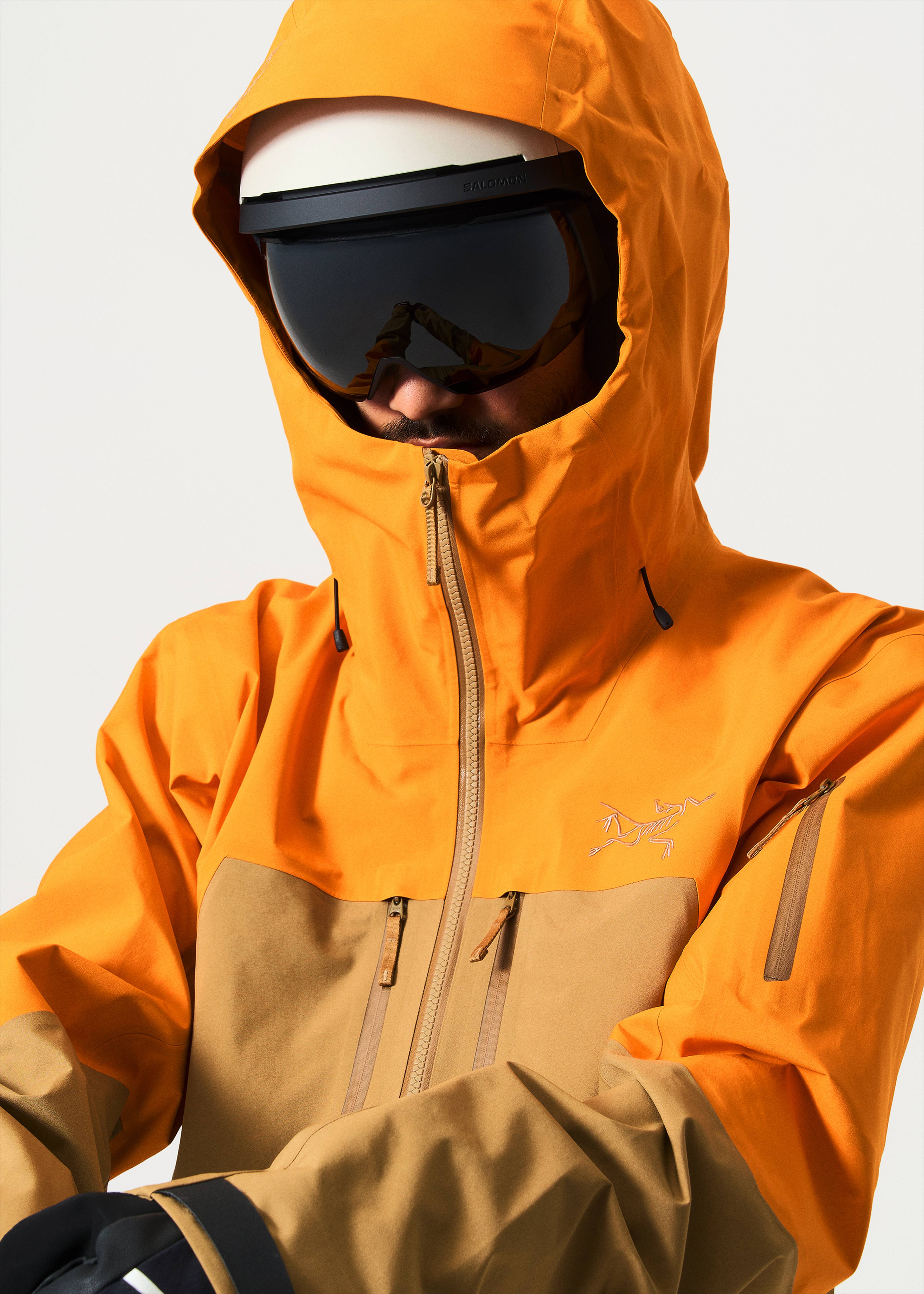 Arc'teryx Rush GORE-TEX Pro Jacket