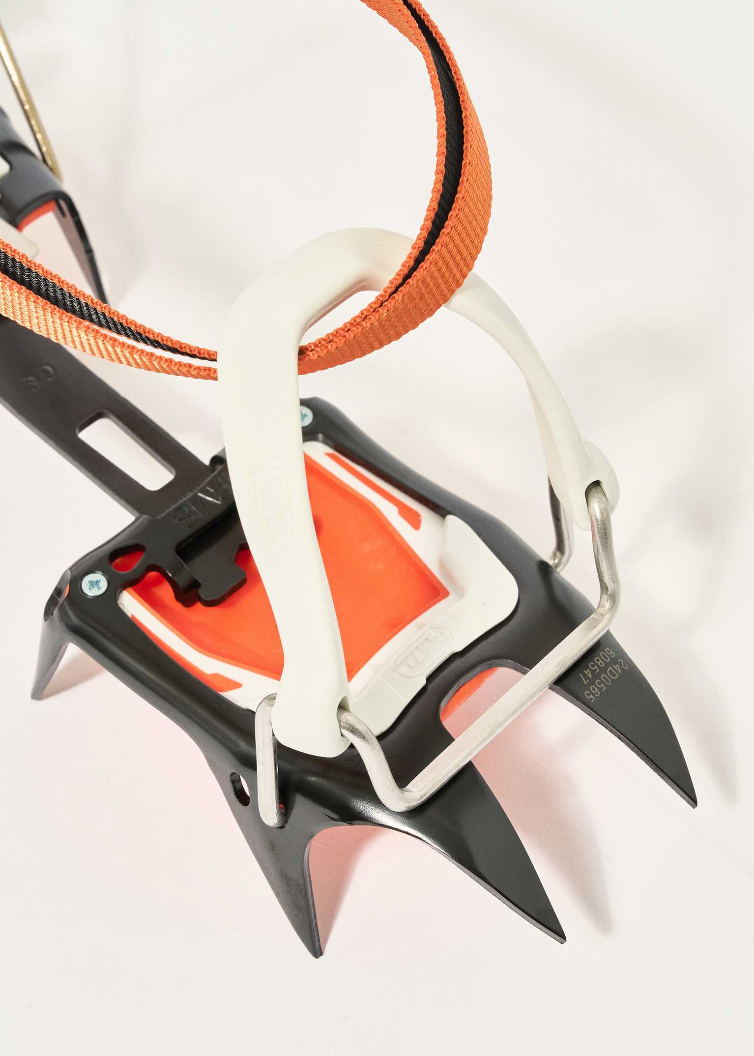 Petzl Irvis Leverlock Universal Crampons