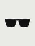 Tempests Matte Black / 8KO Smoke Polarised Sunglasses