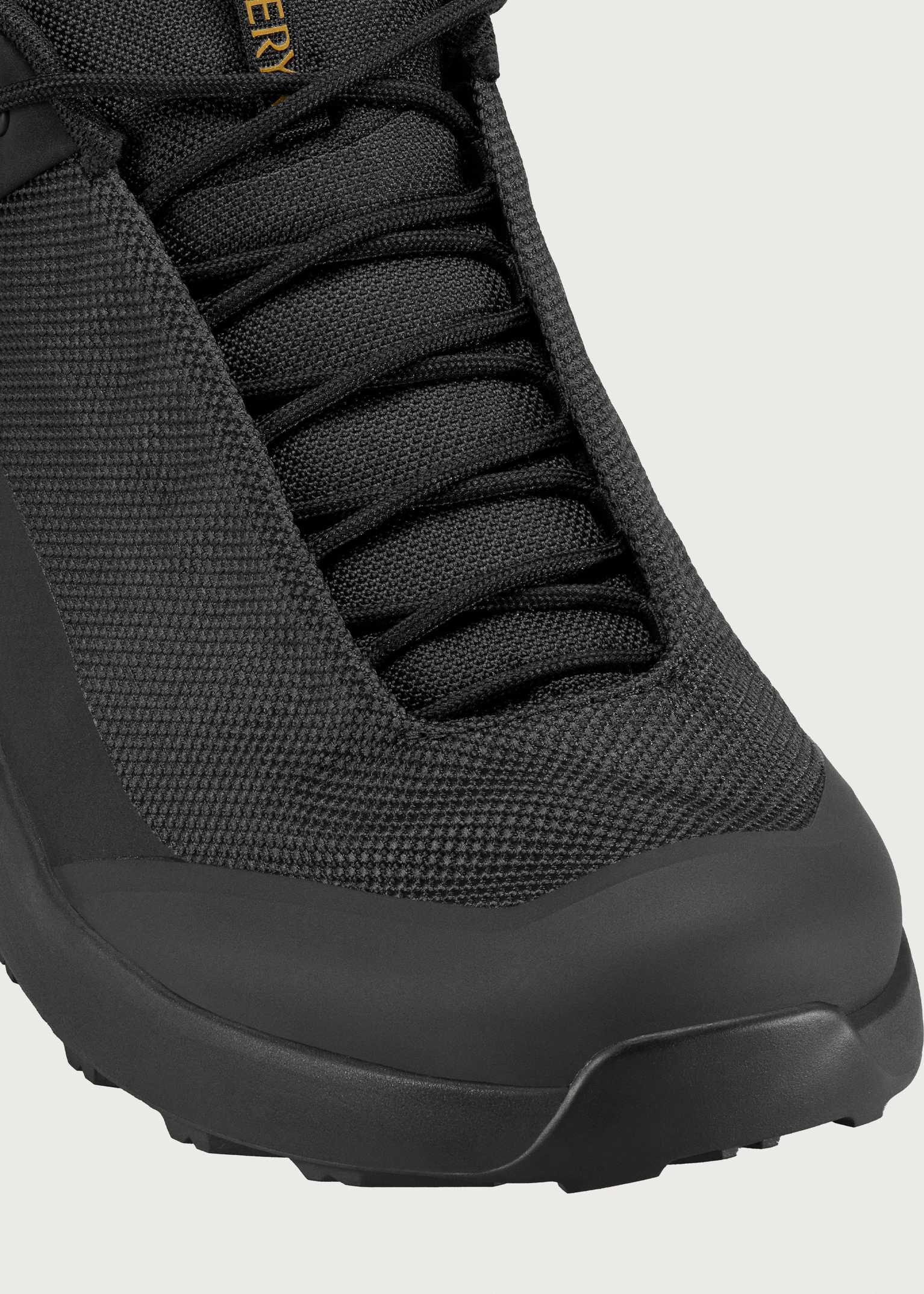 靴 unknown rubber sole ECOX ALASKA Men's ECCO® MX Low Nubuck Waterproof Sneaker | Black