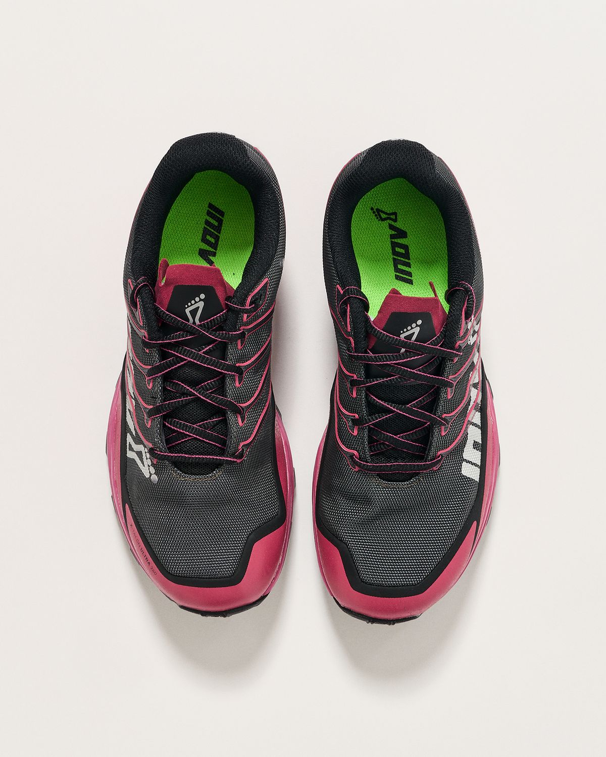 Ballistic nylon upper 