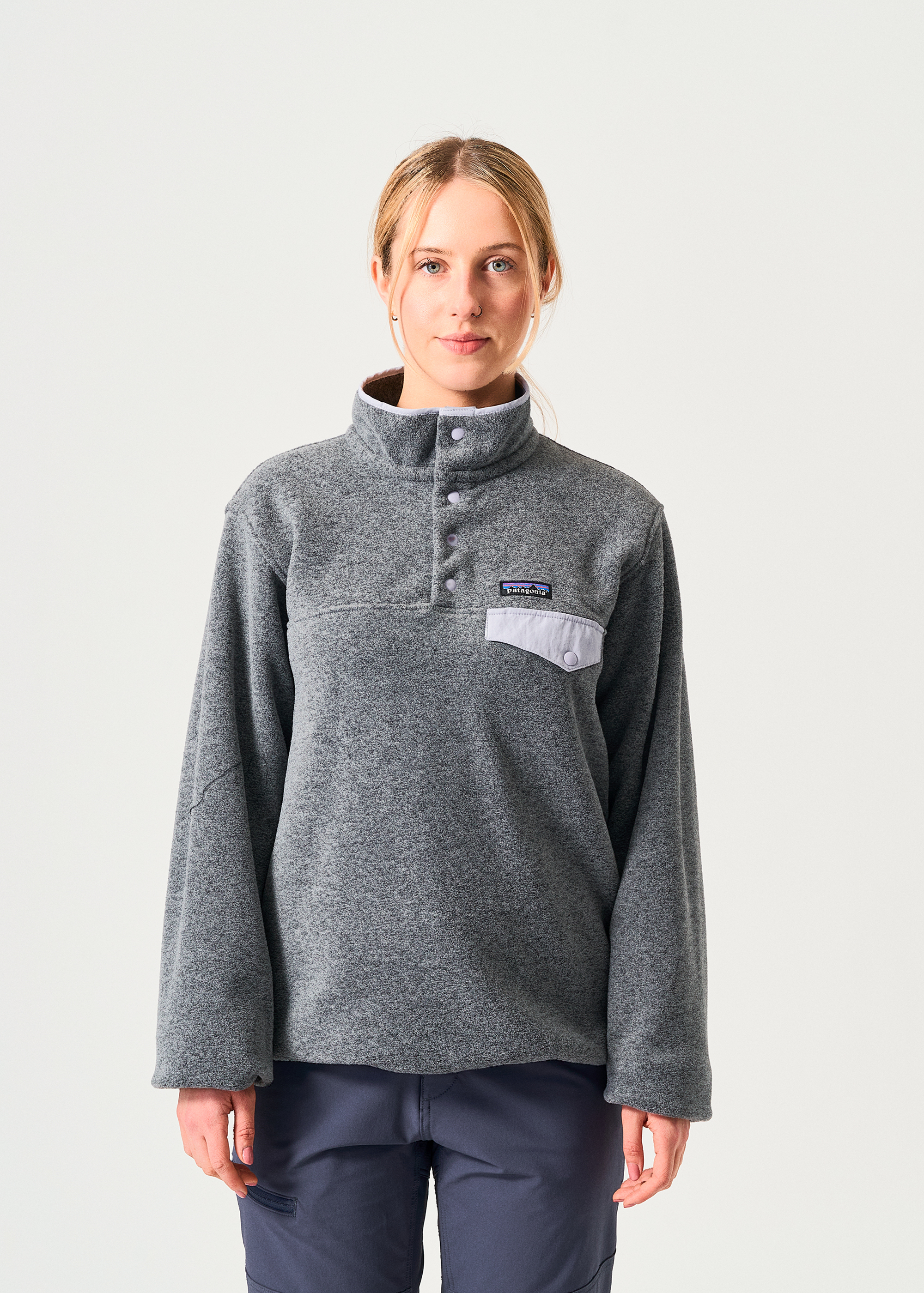 Patagonia Lightweight Synchilla Snap