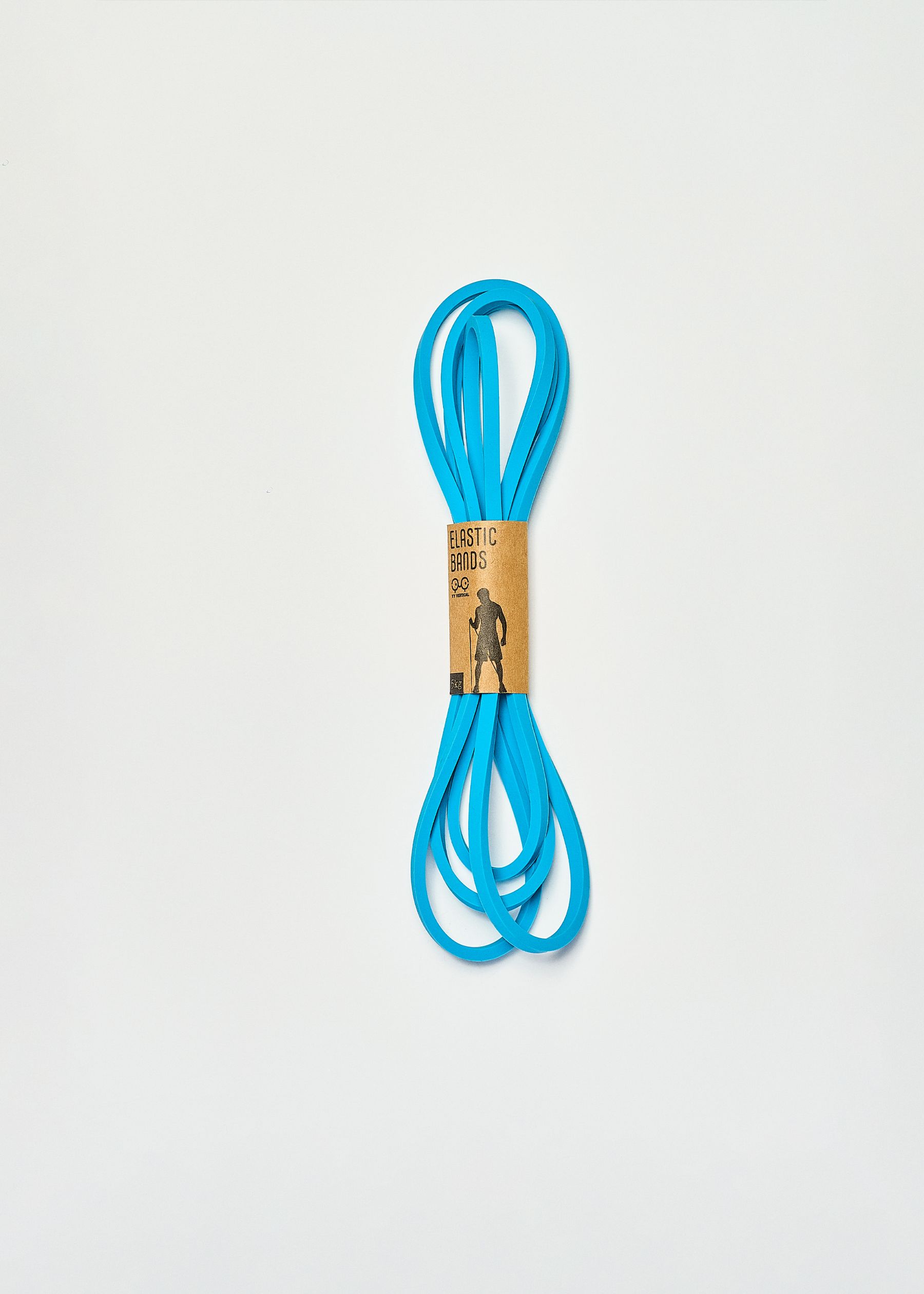 Image - 1 - Elastic Band - 5kg Blue