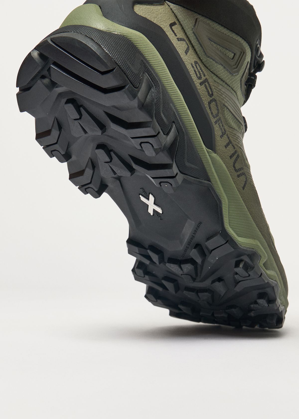 FriXion White outsole