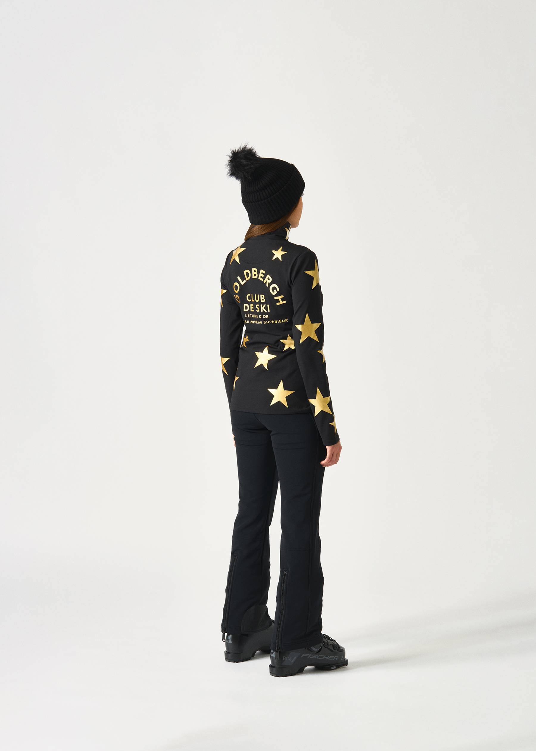 Image - 3 - Galactique Zip Neck