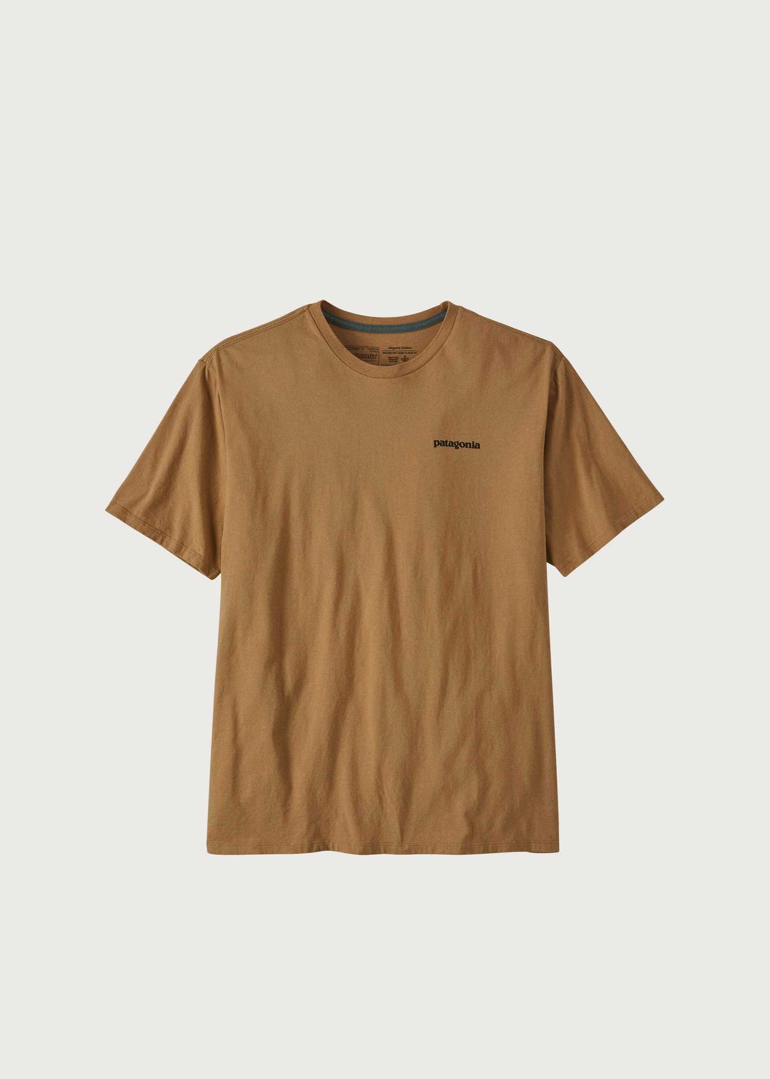 Patagonia P-6 Mission Organic Cotton T-Shirt